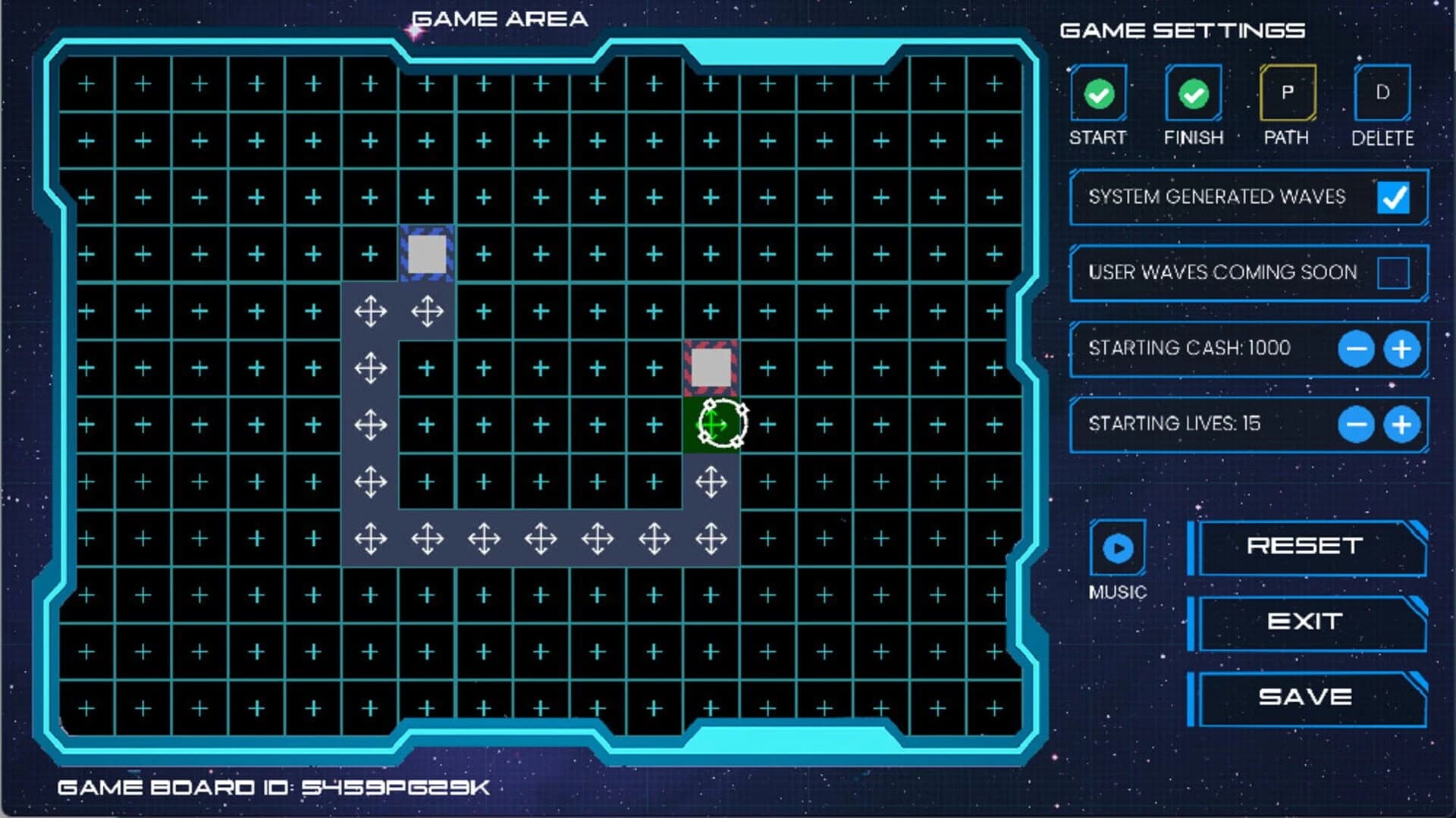TD Tower Defense screenshot 3