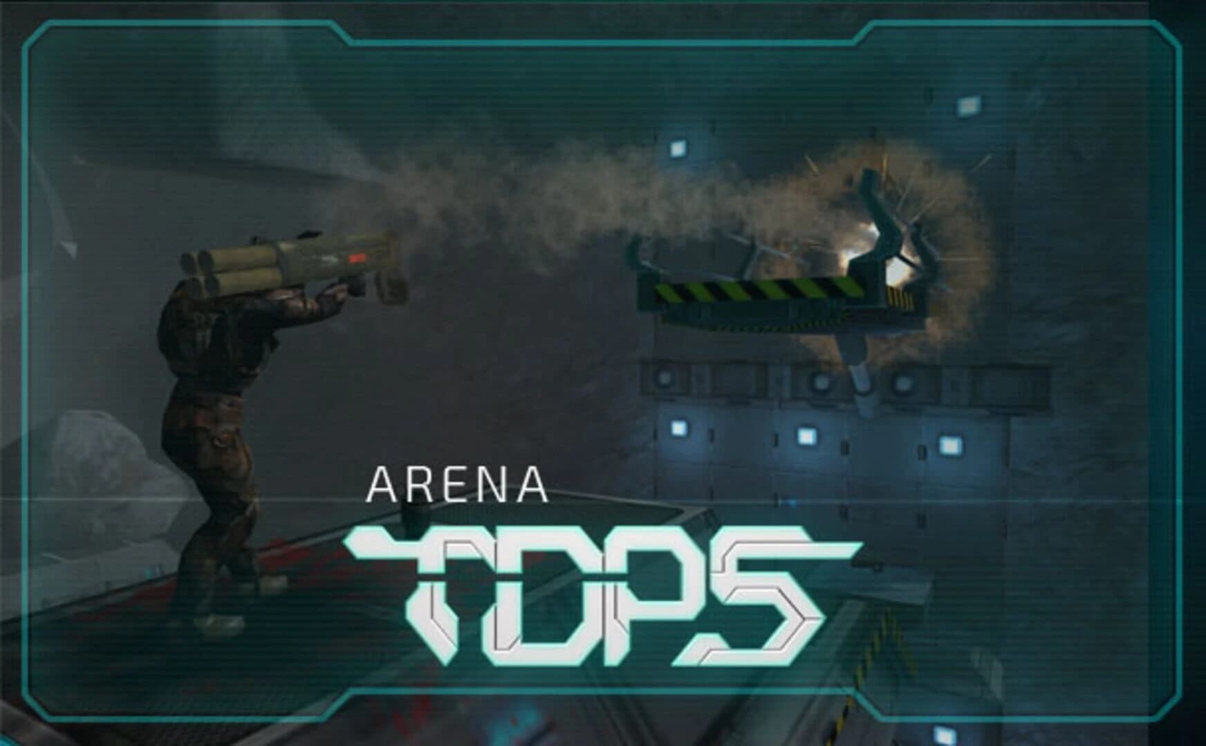 TDP5: Arena 3D screenshot 4