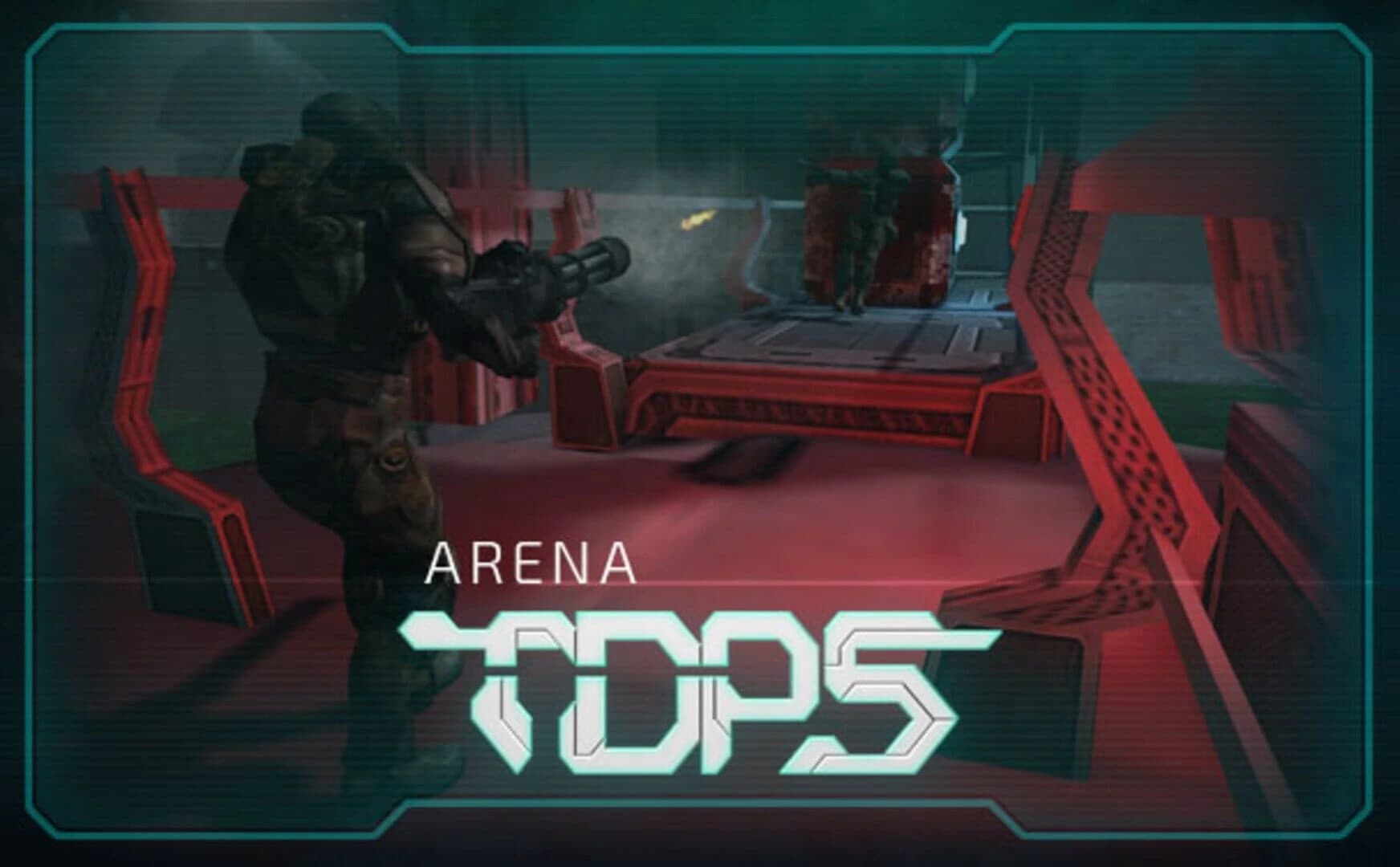 TDP5: Arena 3D screenshot 5
