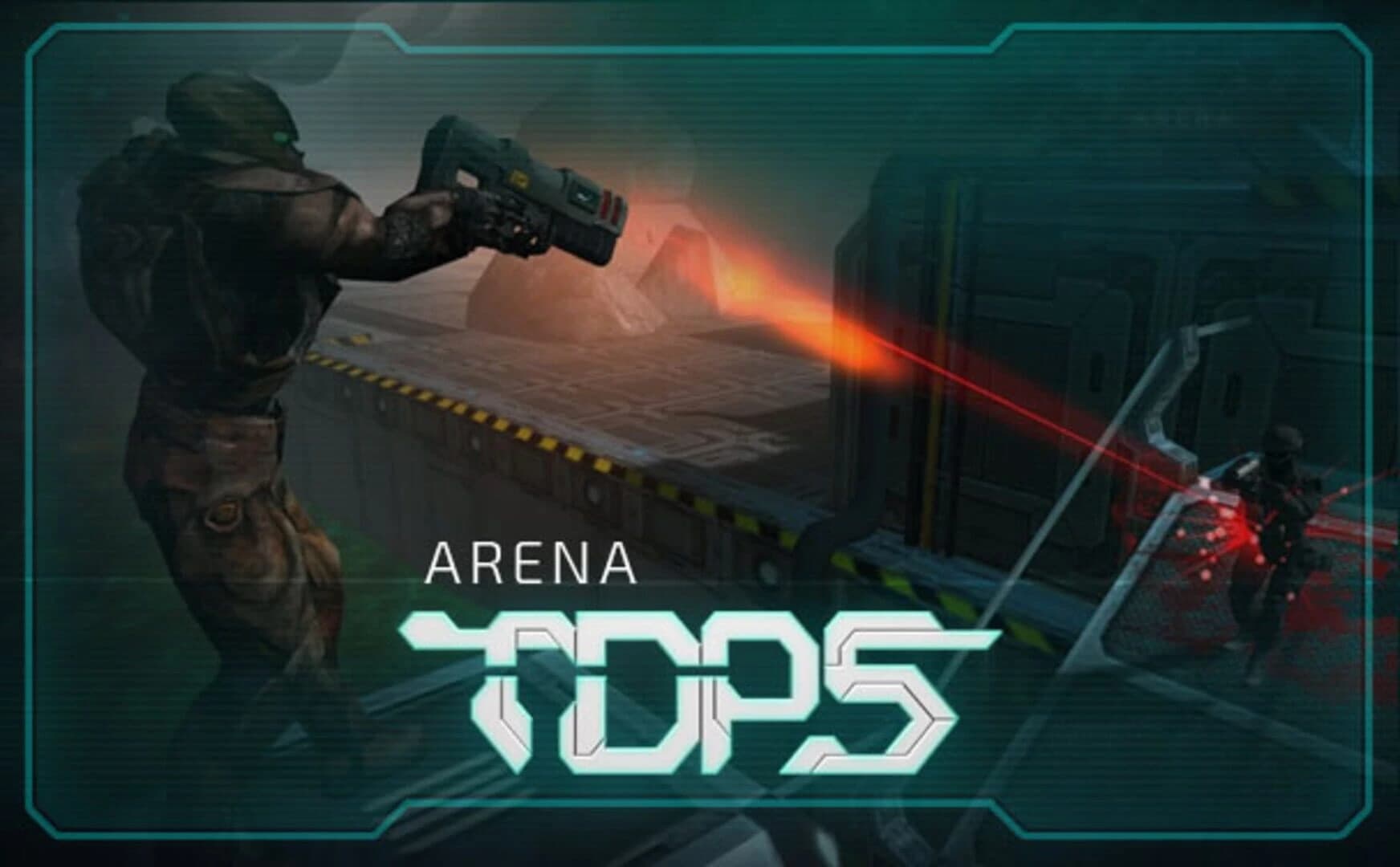TDP5: Arena 3D screenshot 1