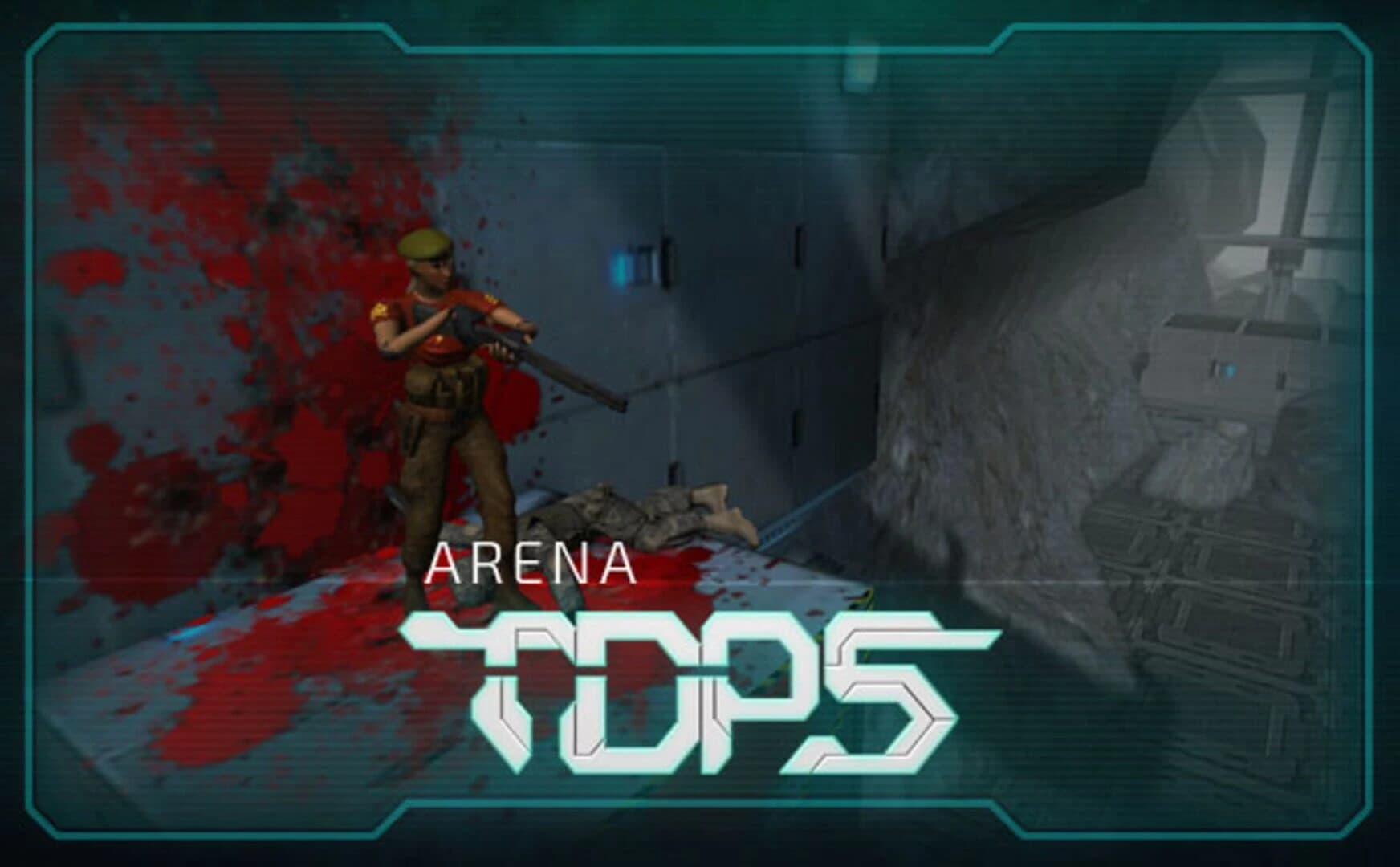 TDP5: Arena 3D screenshot 2