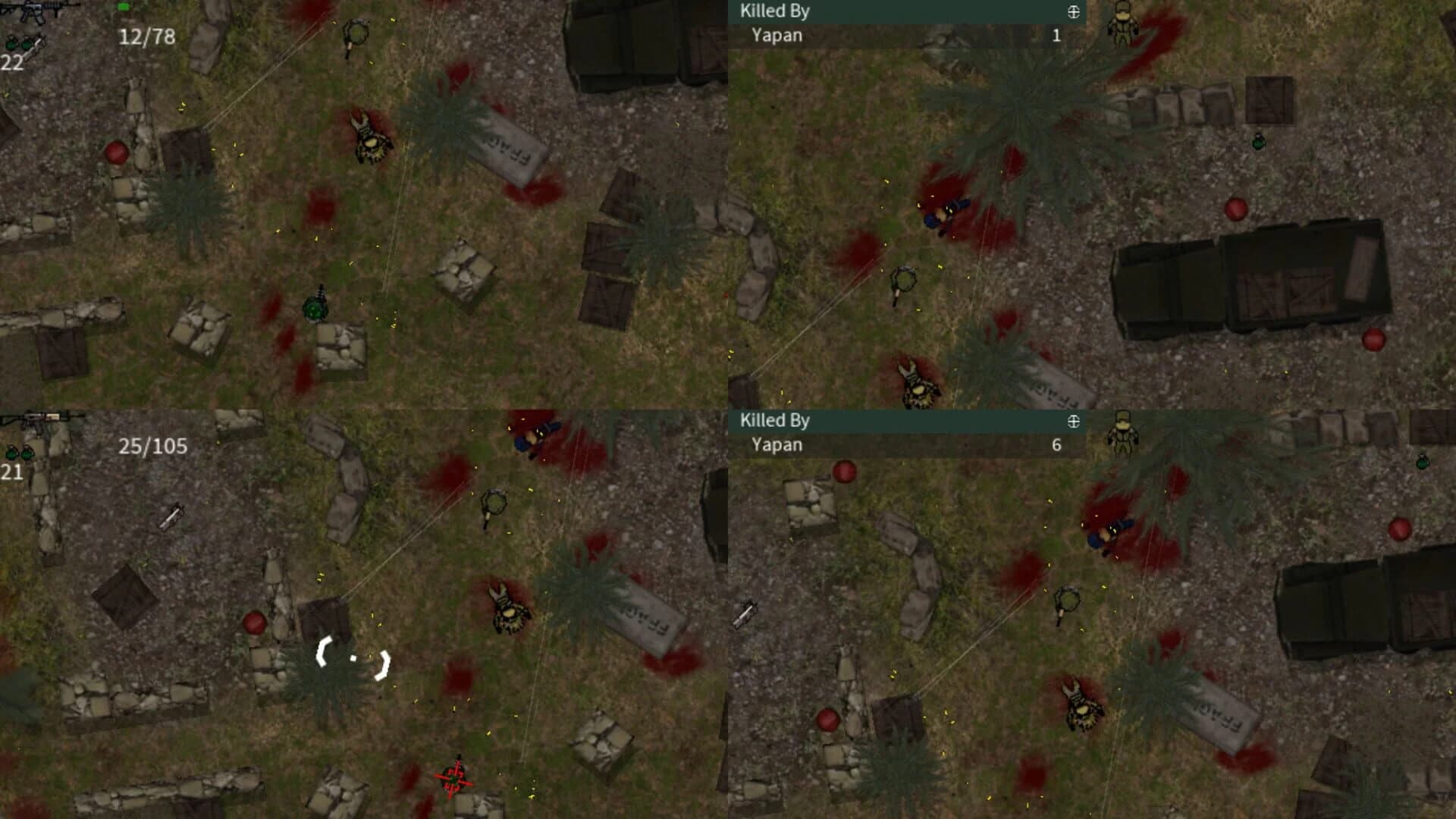 TDS: War Games screenshot 4