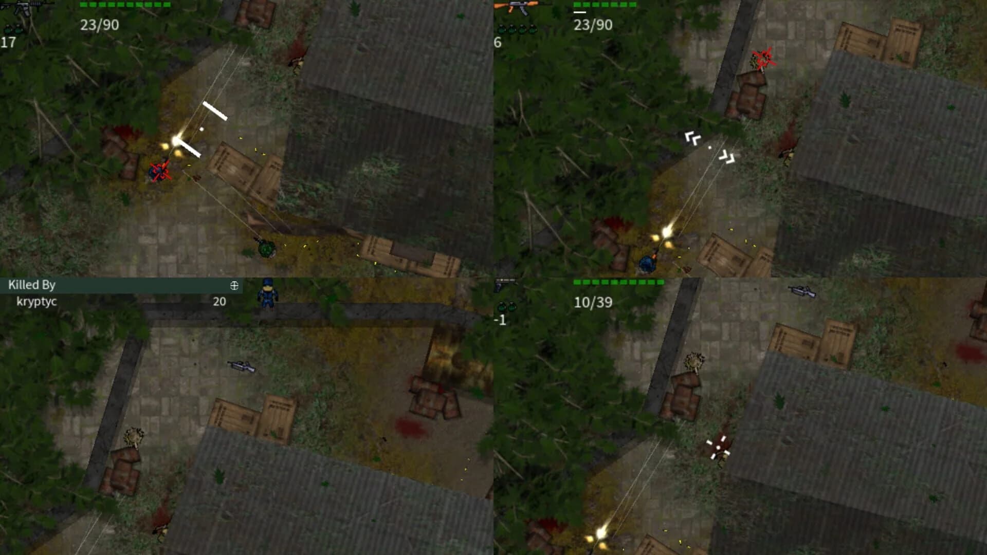 TDS: War Games screenshot 3