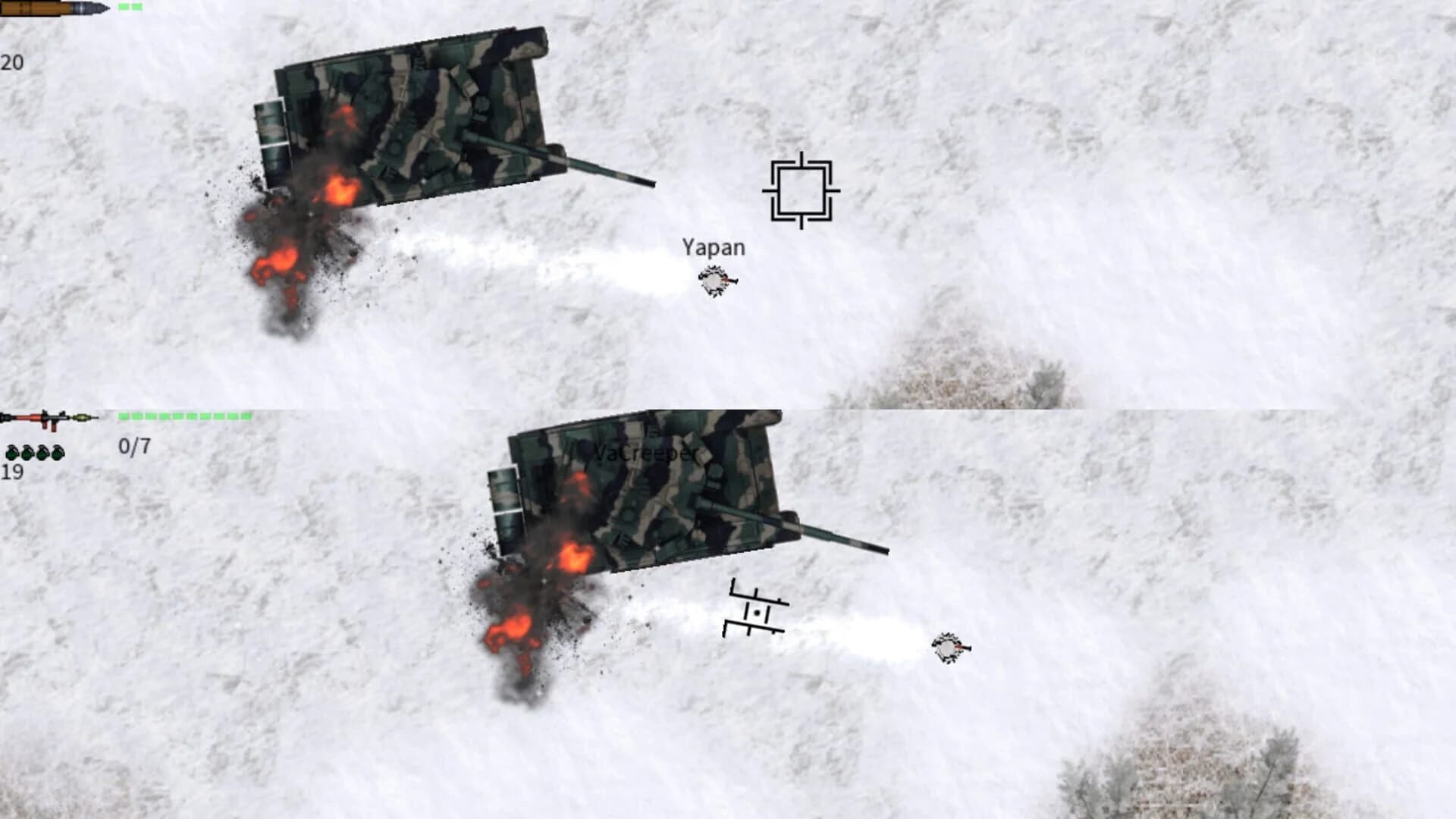 TDS: War Games screenshot 2