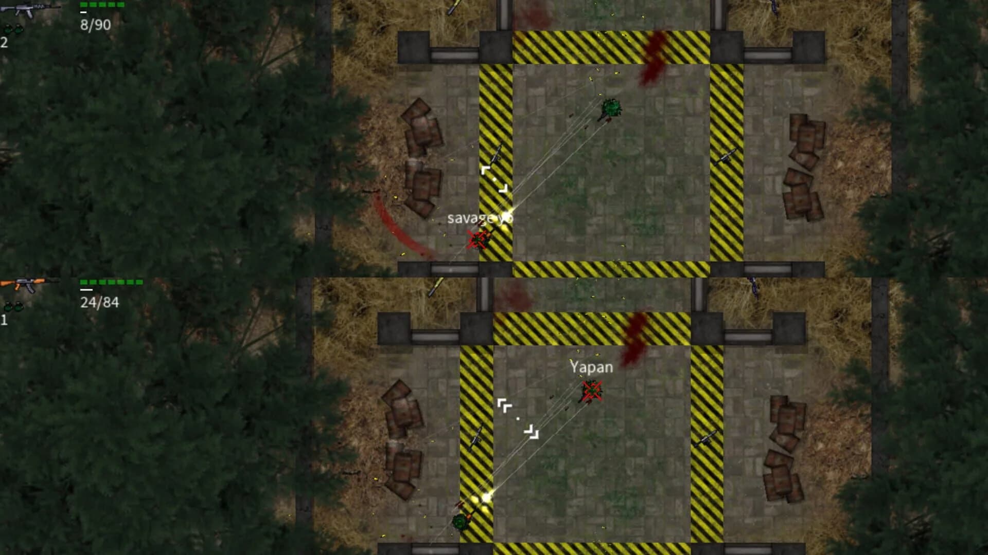 TDS: War Games screenshot 5