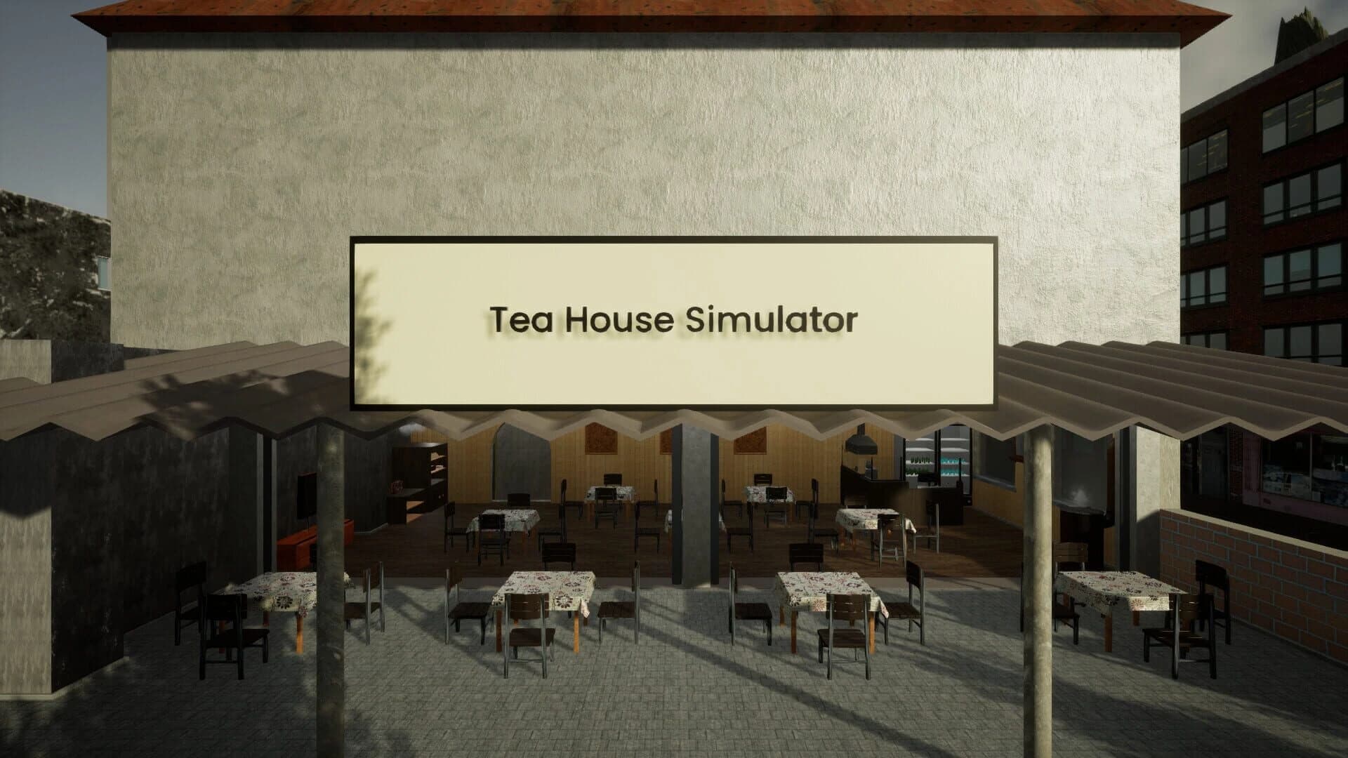 Tea House Simulator screenshot 1