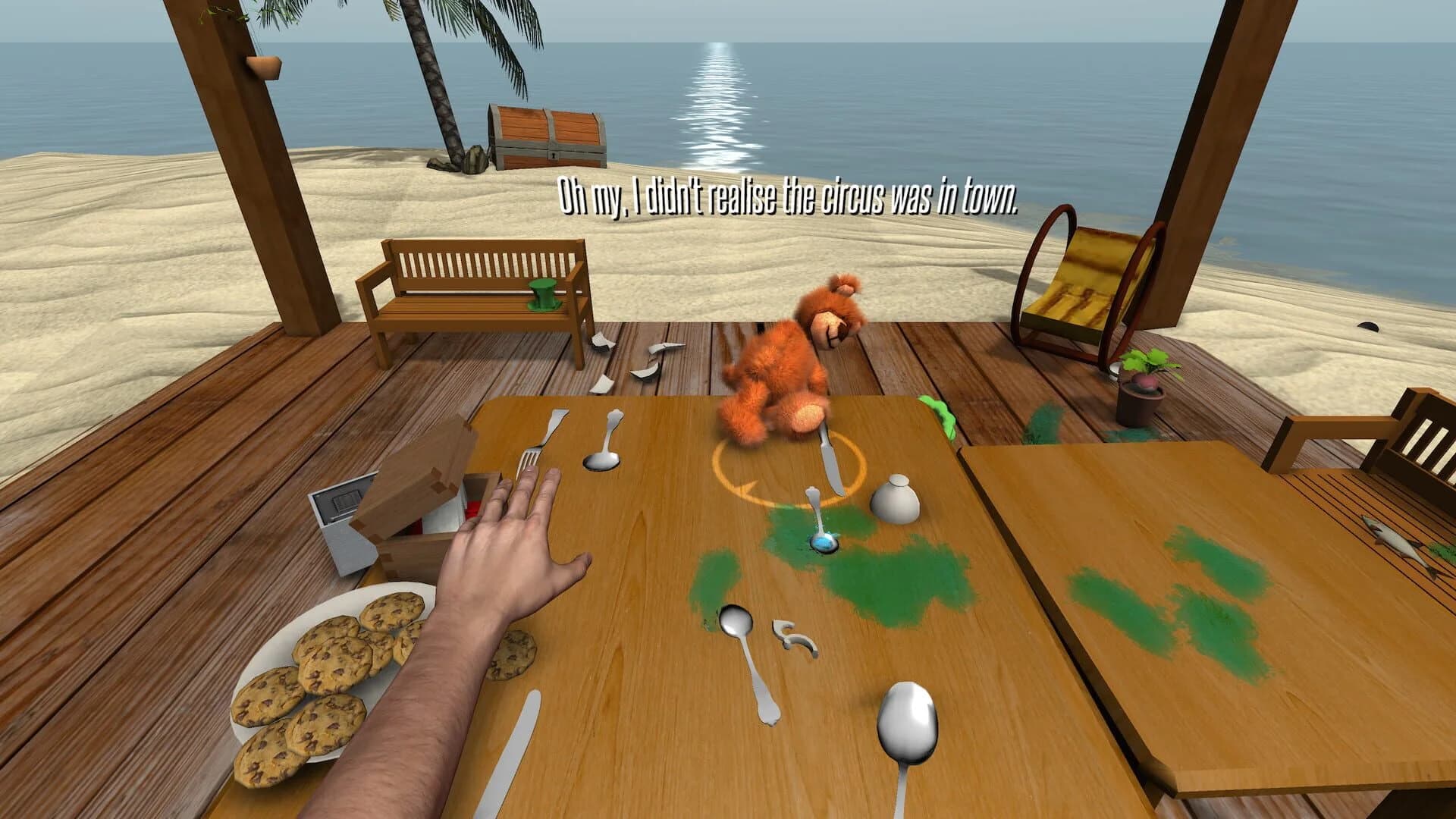 Tea Party Simulator 2015 screenshot 4