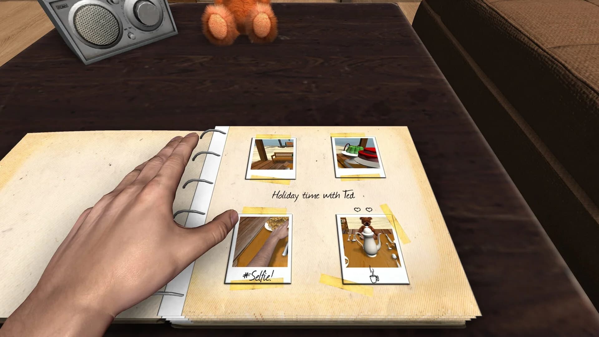 Tea Party Simulator 2015 screenshot 3