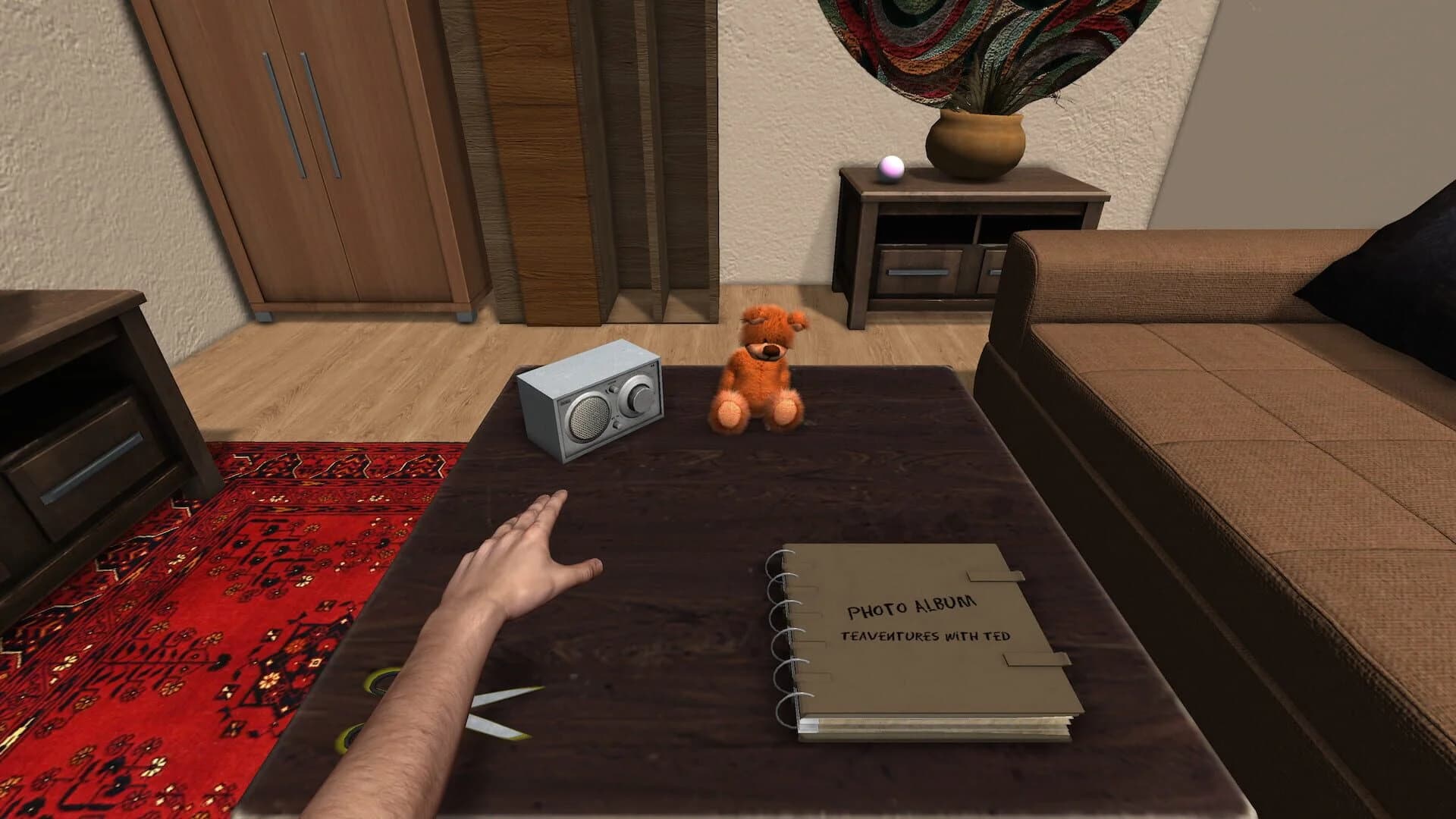 Tea Party Simulator 2015 screenshot 1