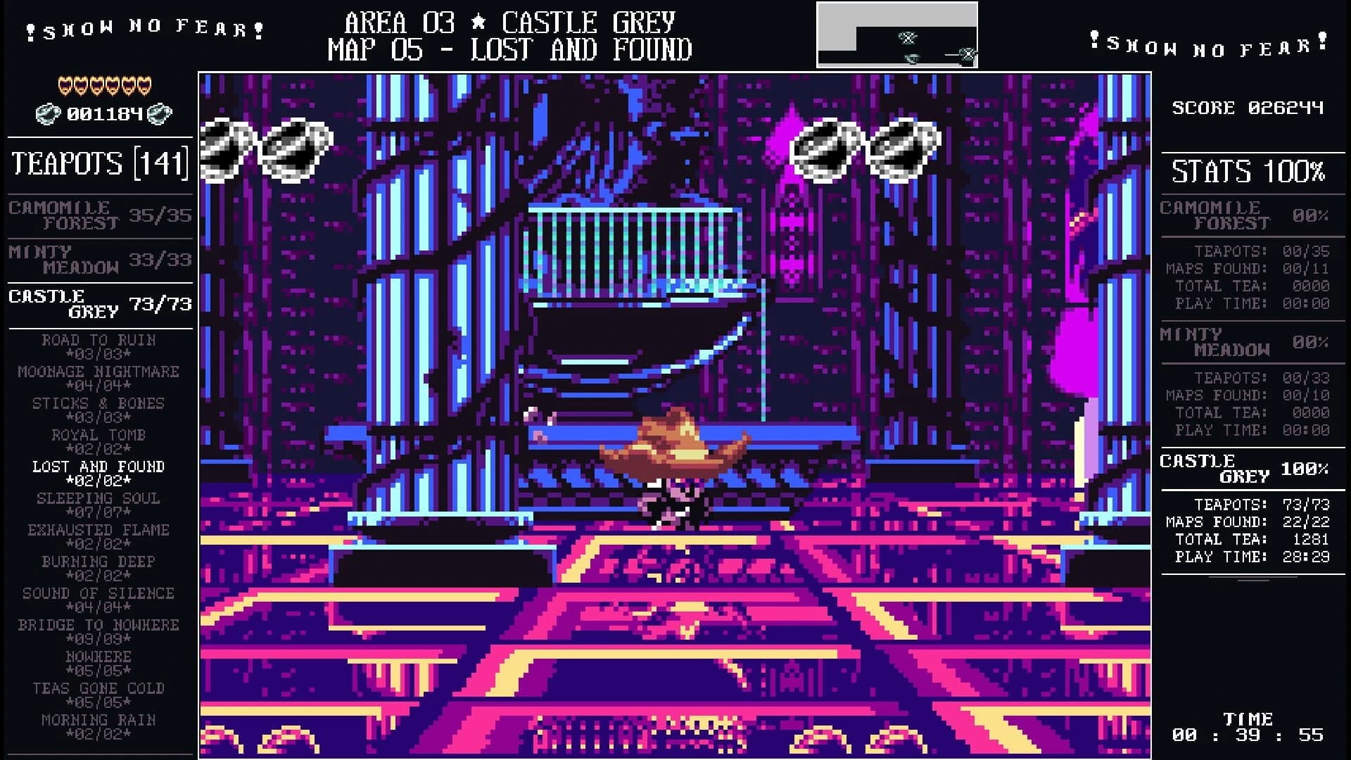 Teabat! screenshot 4