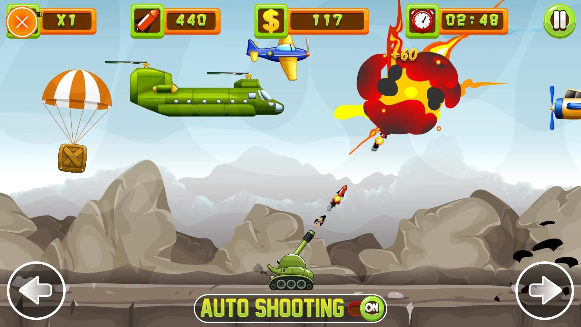 Teach Kids Games screenshot 4