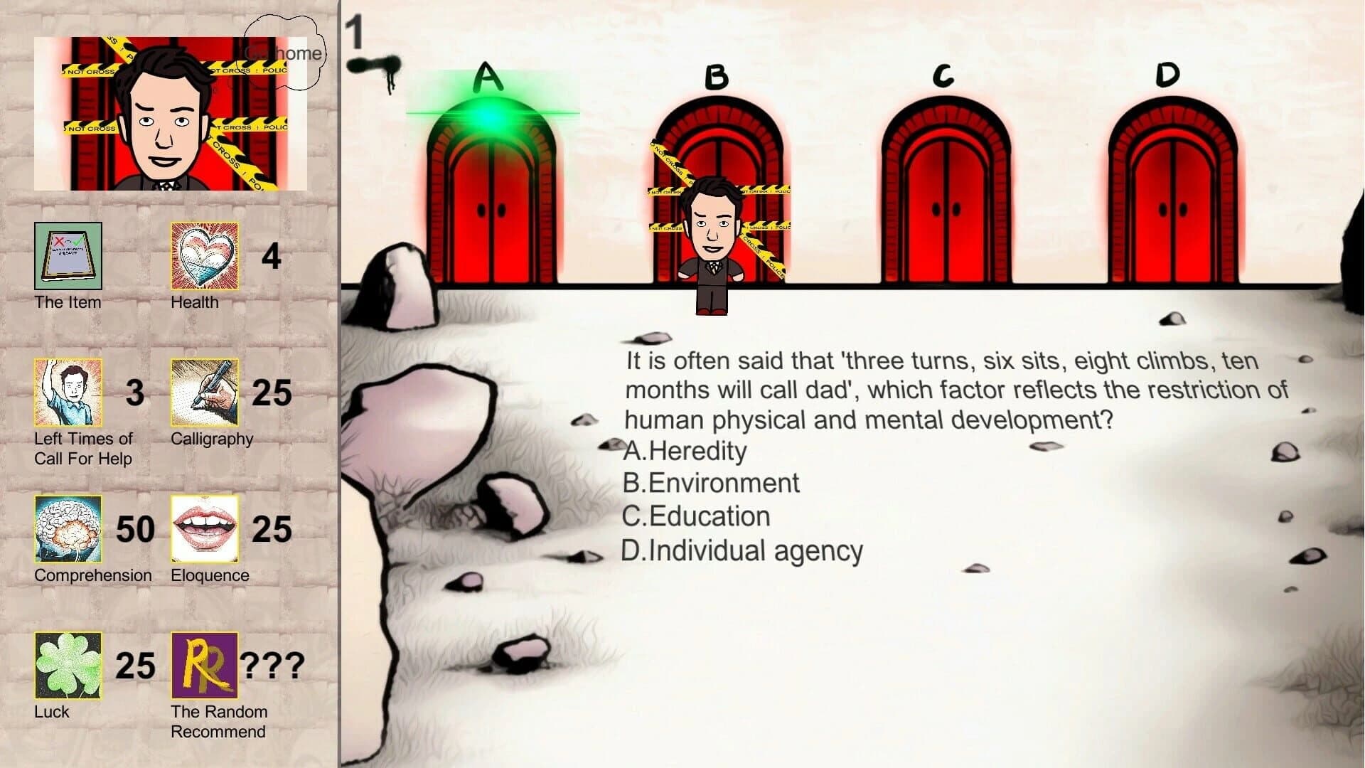 Teacher Certification Hell screenshot 5