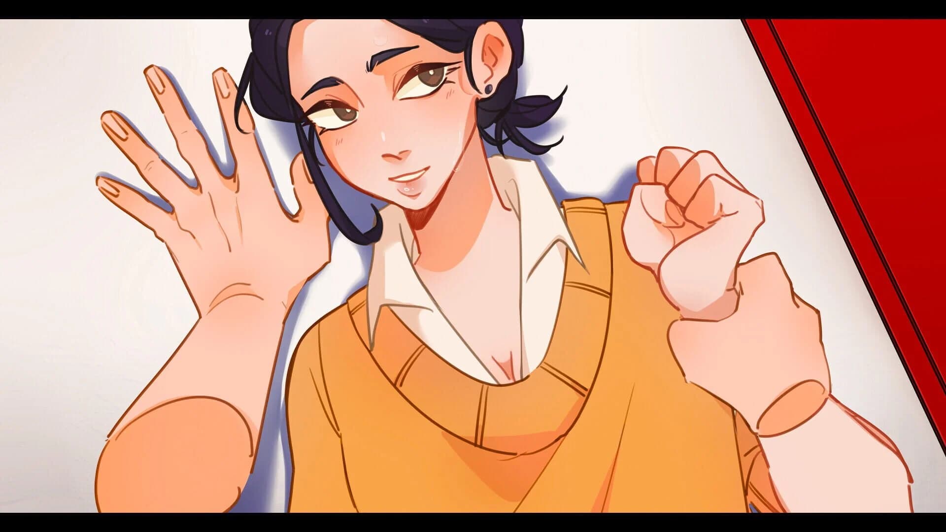 Teacher Seduction screenshot 4