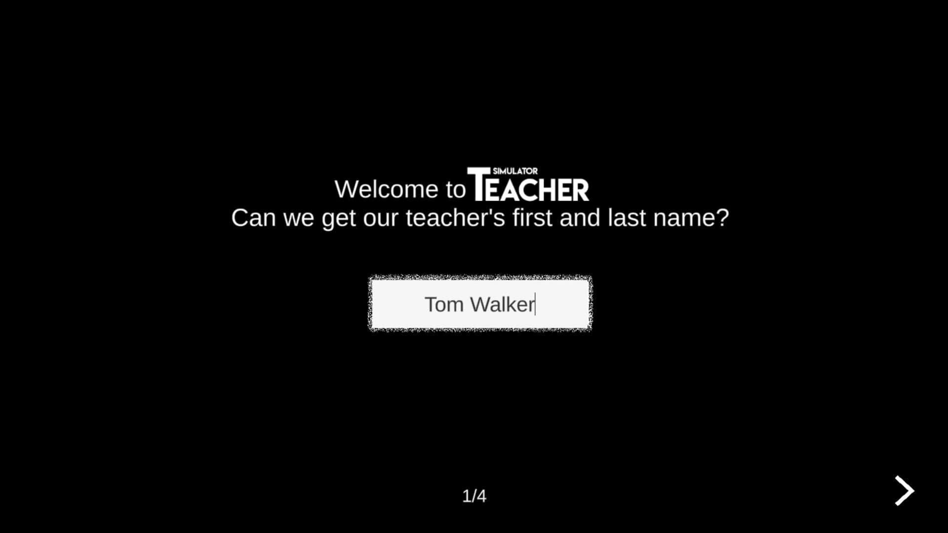 Teacher Simulator screenshot 2