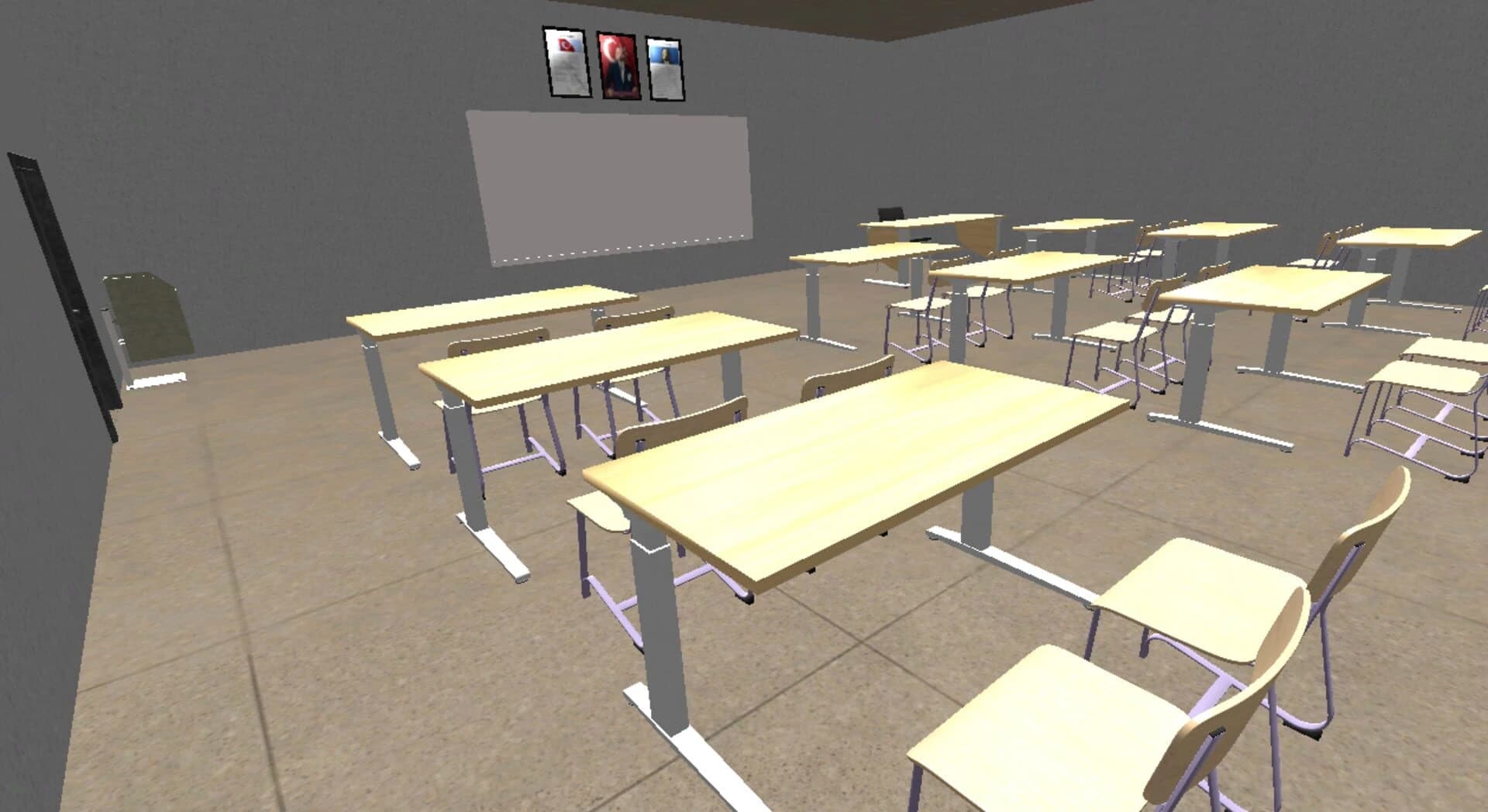 Teacher Simulator screenshot 1