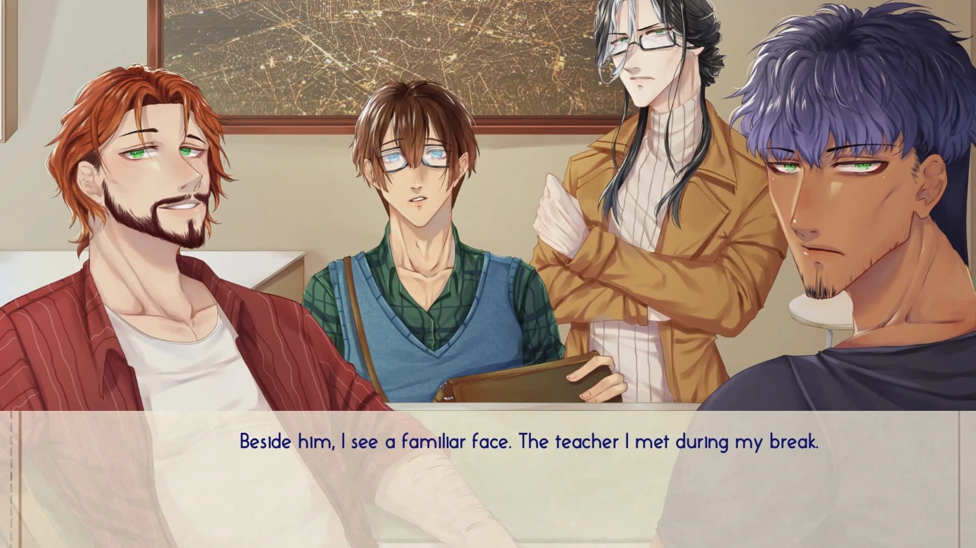 Teachers. With Love and Passion screenshot 4