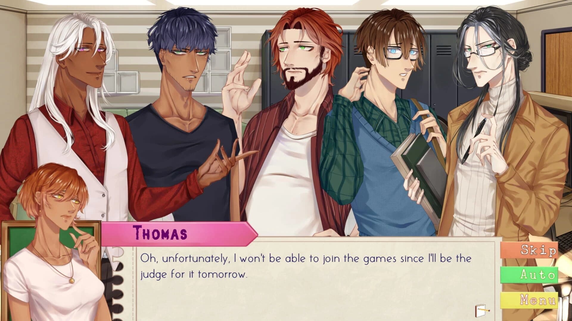 Teachers. With Love and Passion screenshot 1