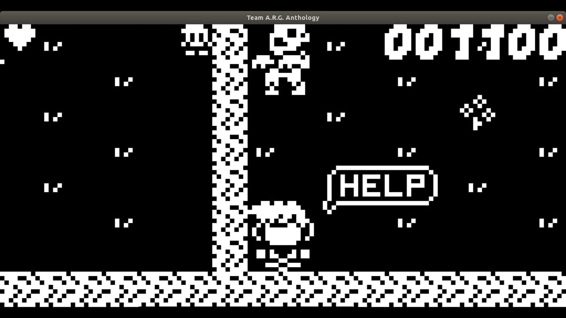 Team A.R.G. Anthology screenshot 2