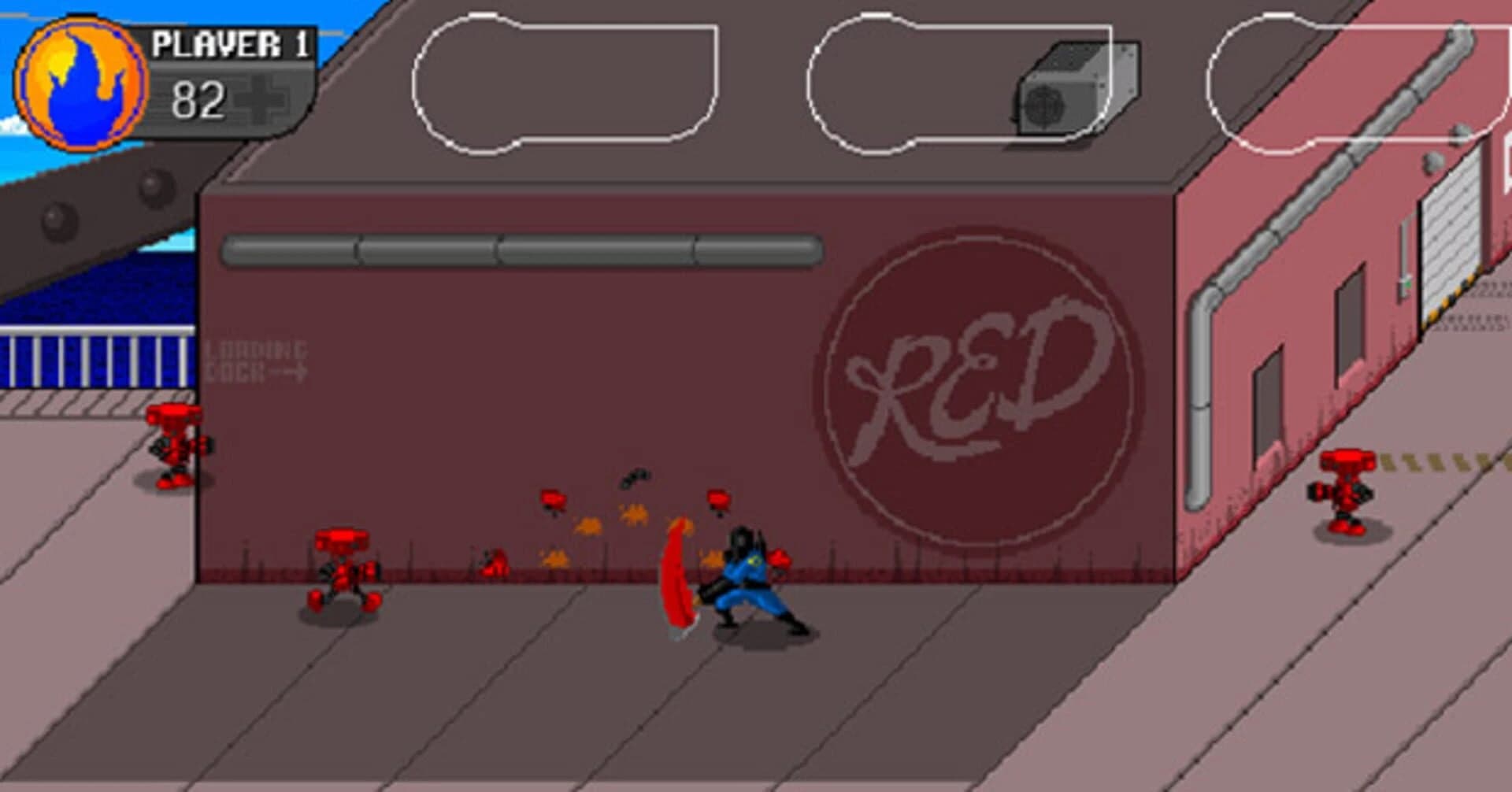 Team Fortress 2 Arcade screenshot 4