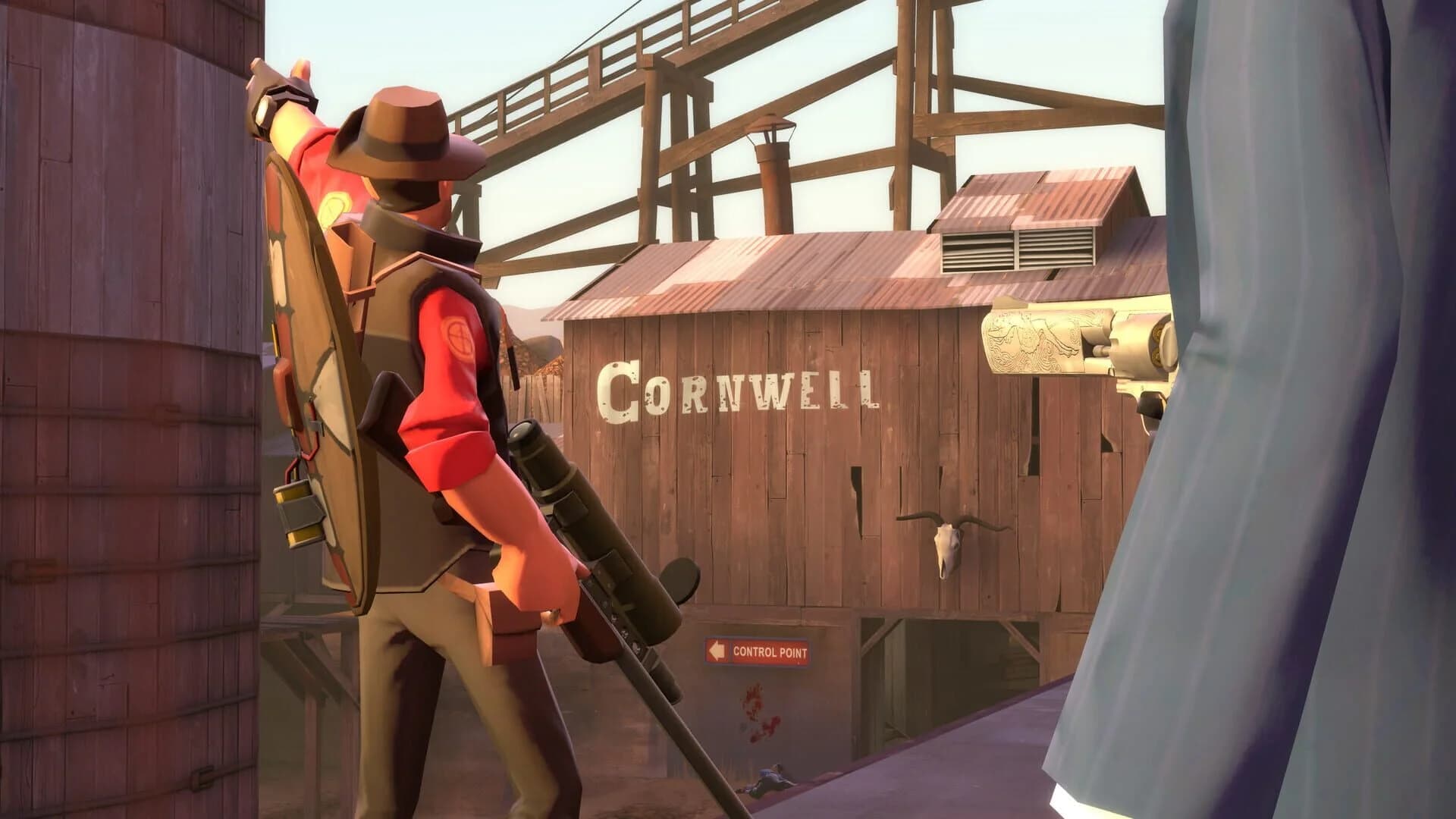 Team Fortress 2: Gold Rush screenshot 3