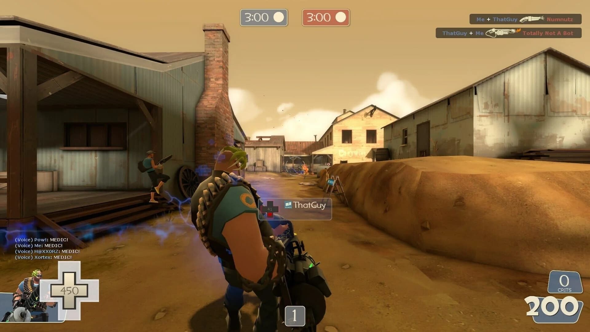Team Fortress 2 Legacy screenshot 3