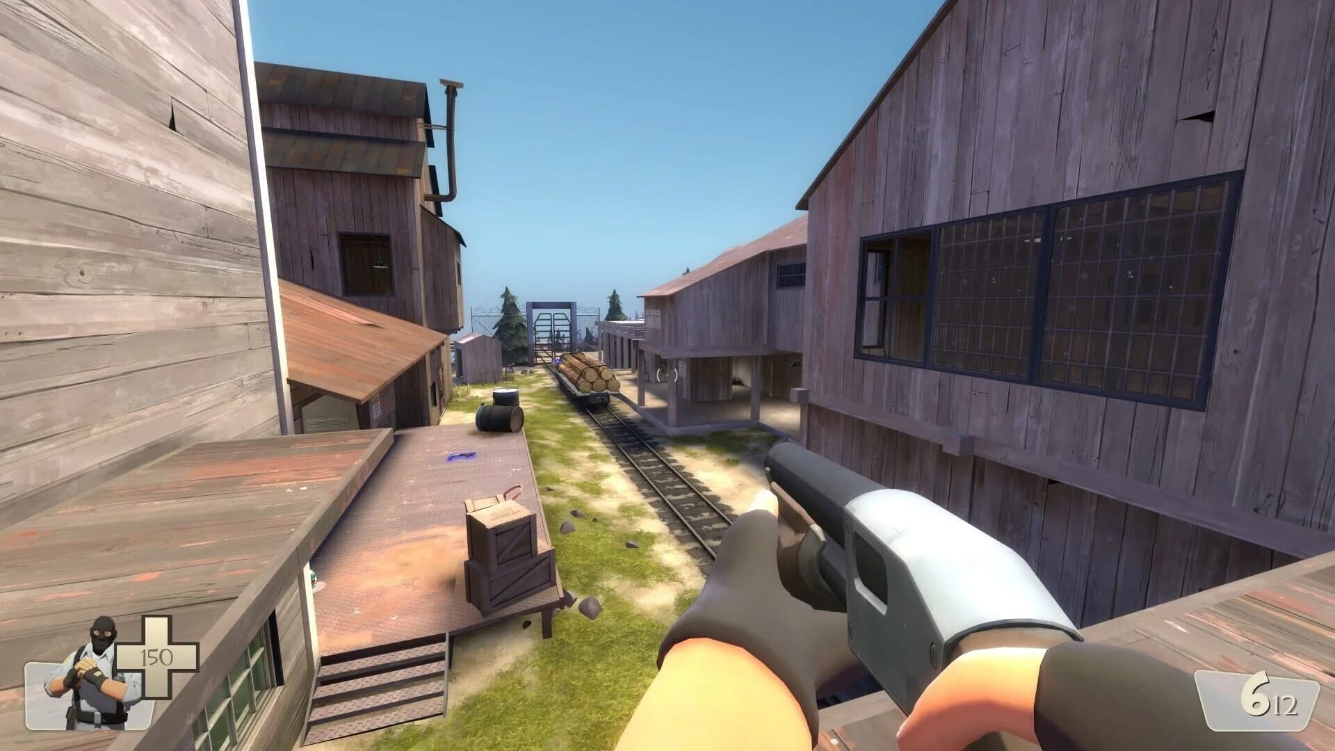 Team Fortress 2 Legacy screenshot 1