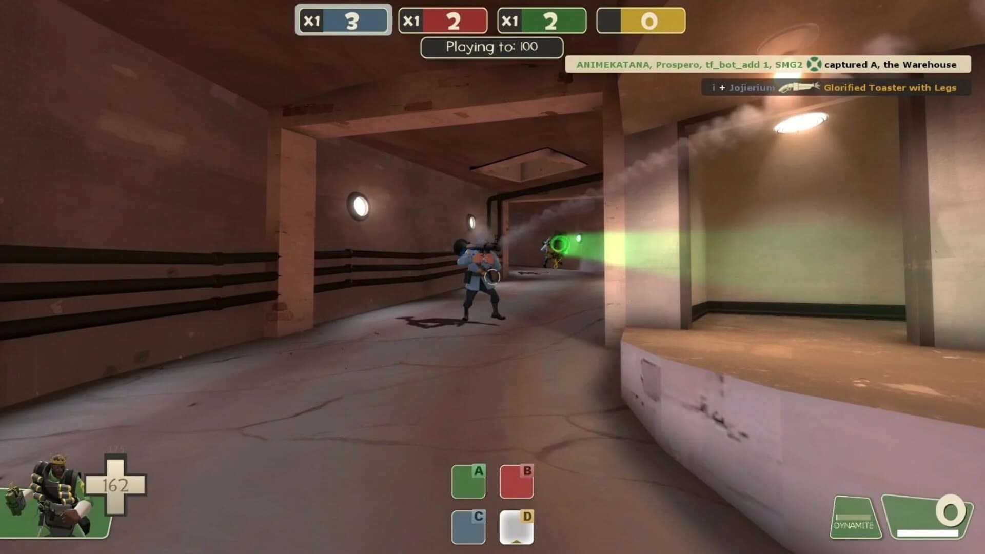 Team Fortress 2 Legacy screenshot 5
