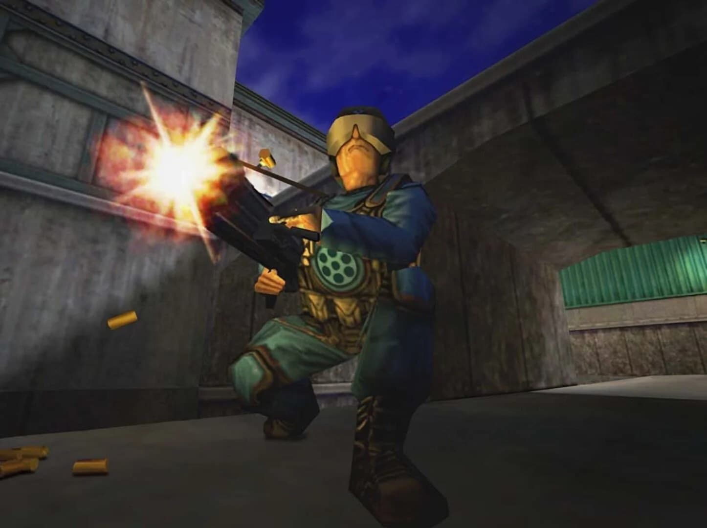 Team Fortress Classic screenshot 3