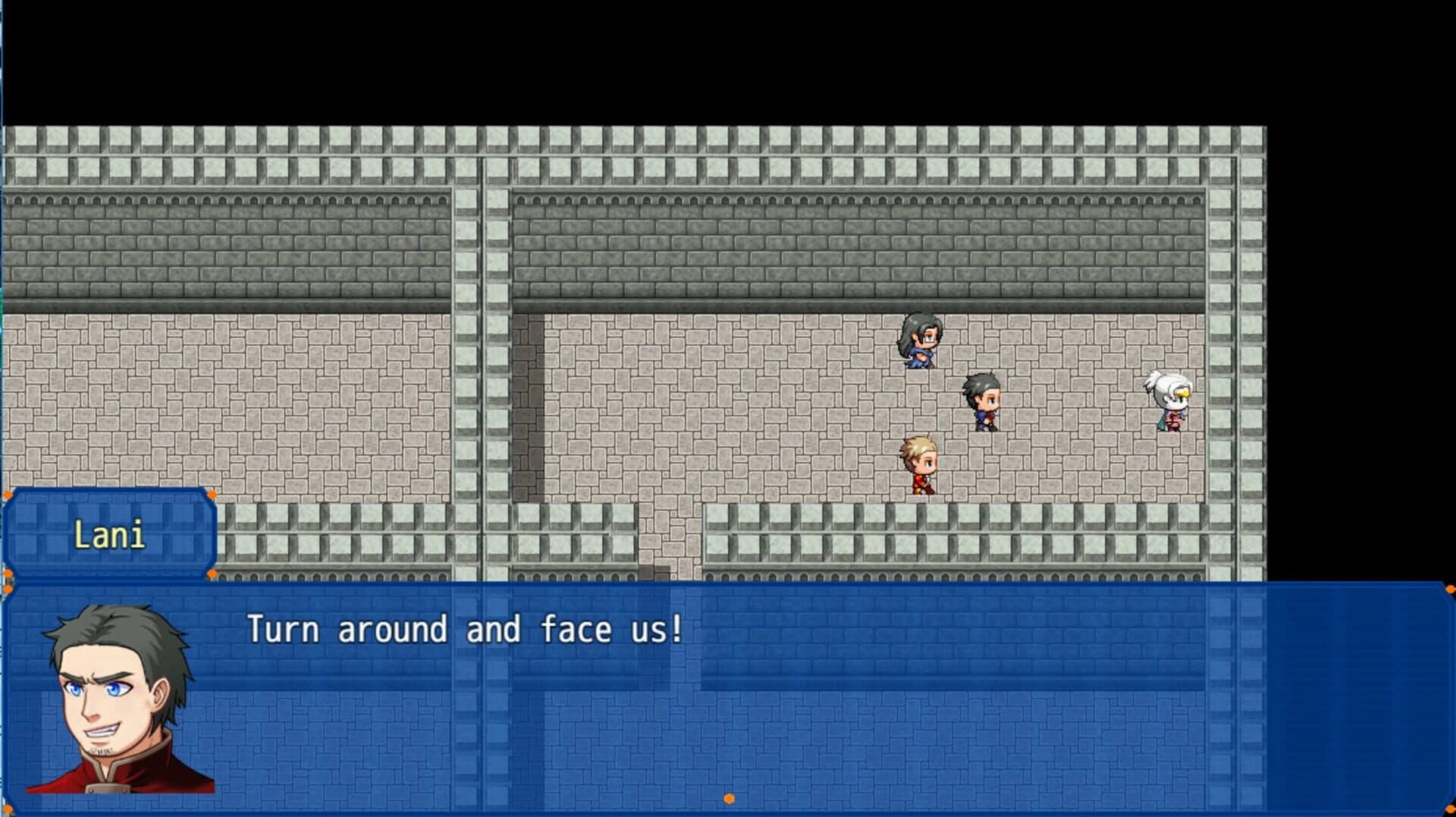 Team Four Star RPG screenshot 4