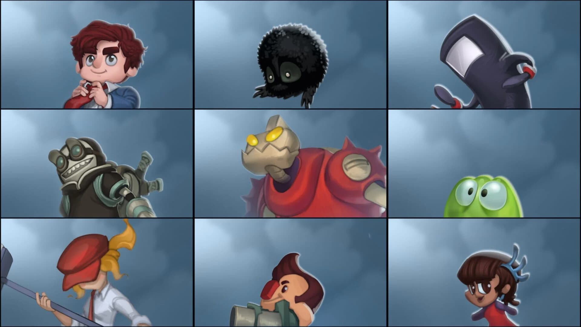 Team Indie screenshot 1