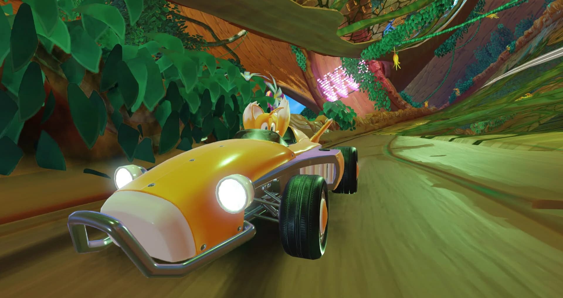 Team Sonic Racing screenshot 5