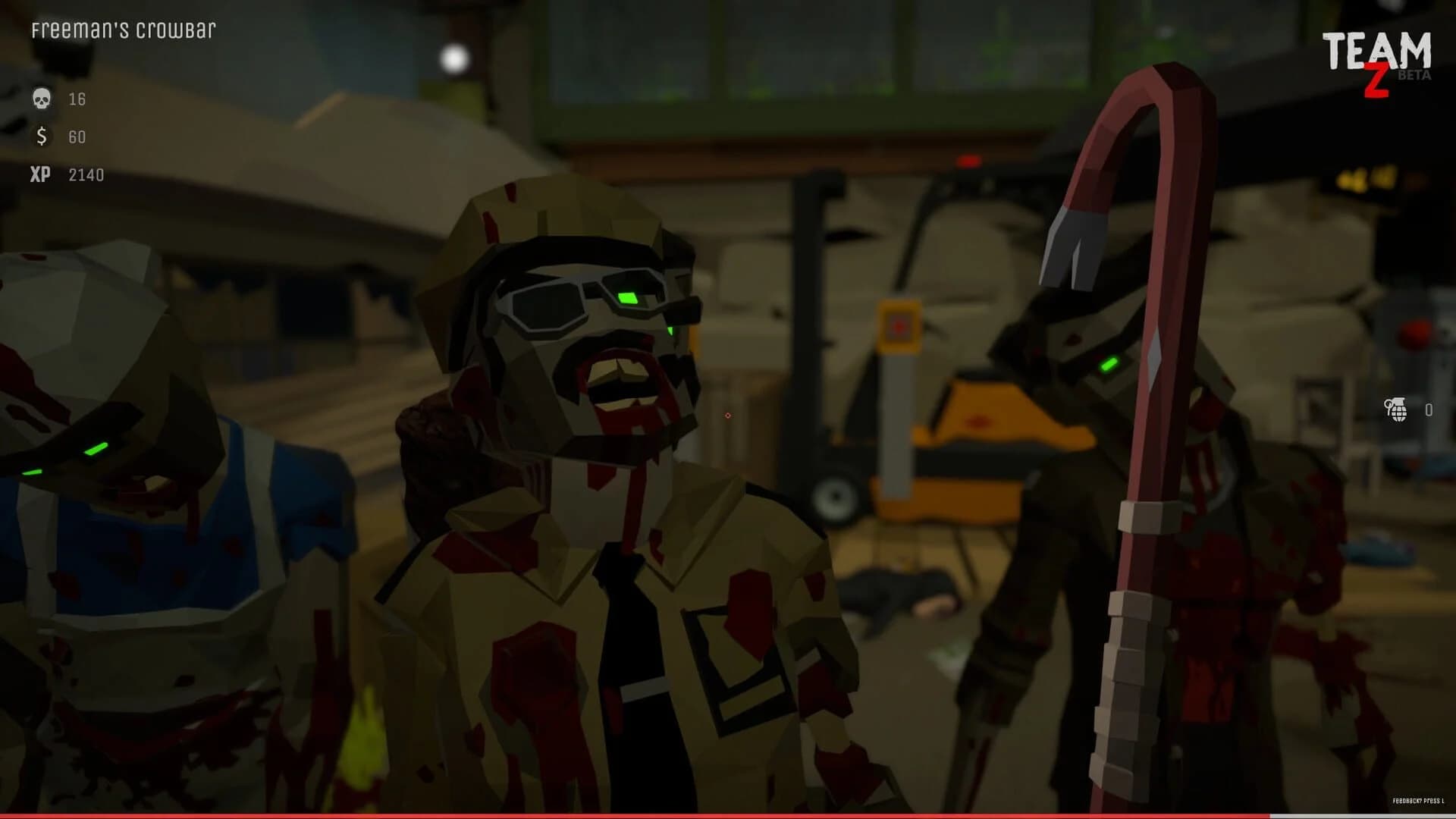 Team-Z screenshot 1
