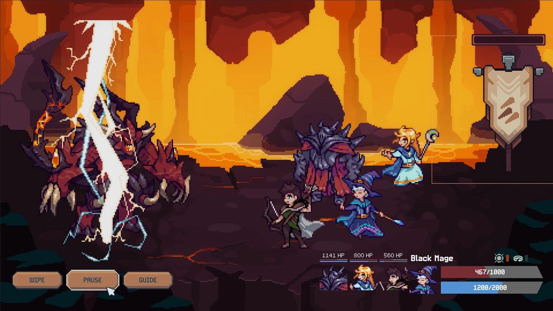 Teamcrafter screenshot 1