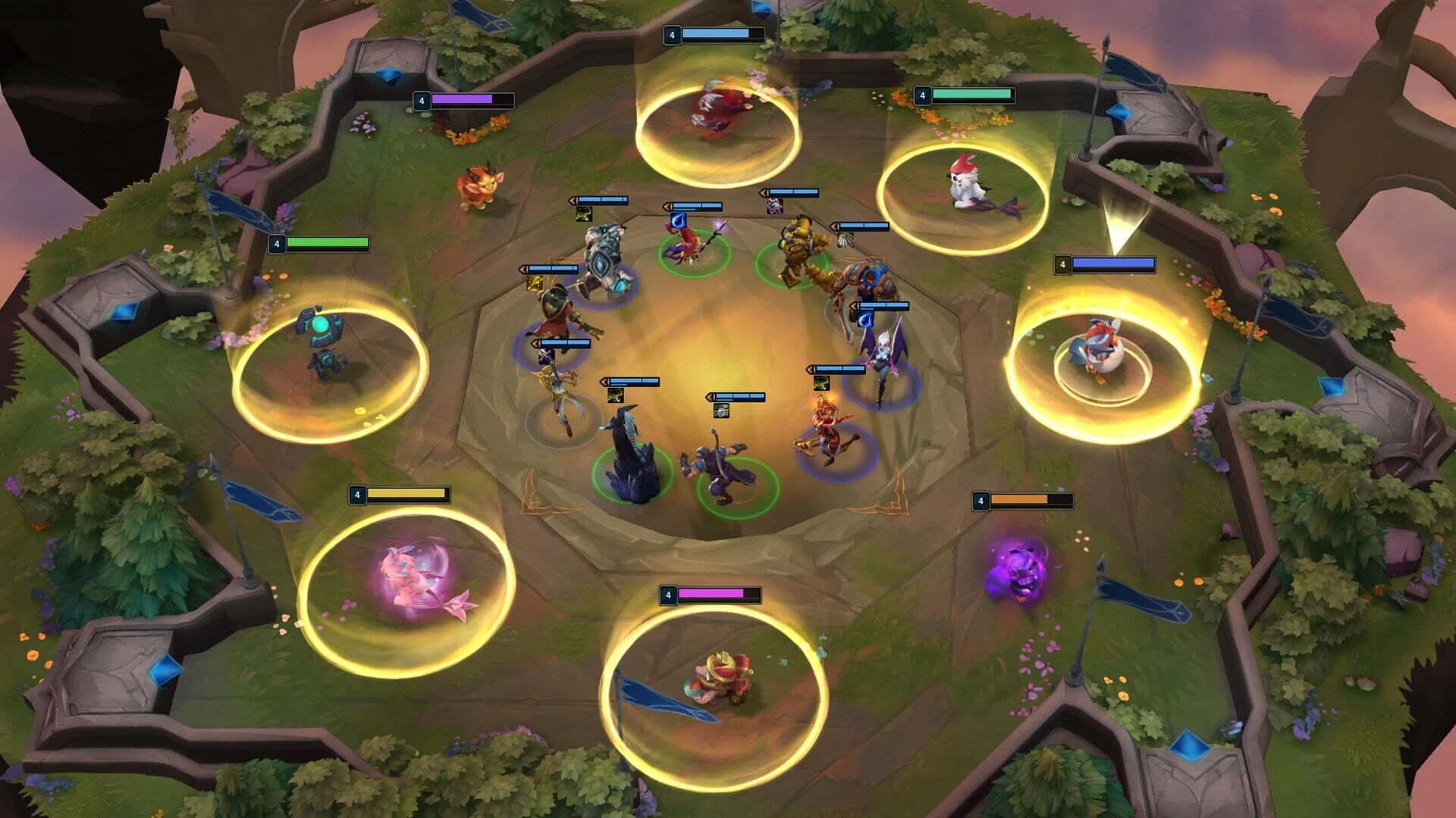 Teamfight Tactics screenshot 2