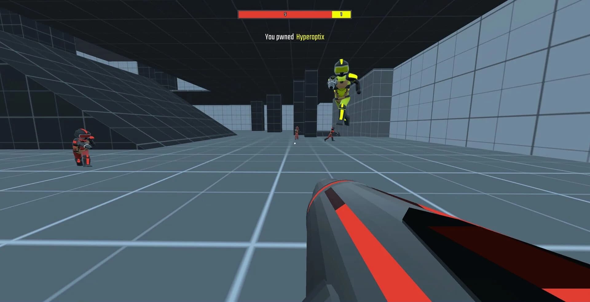 Teamkill screenshot 2