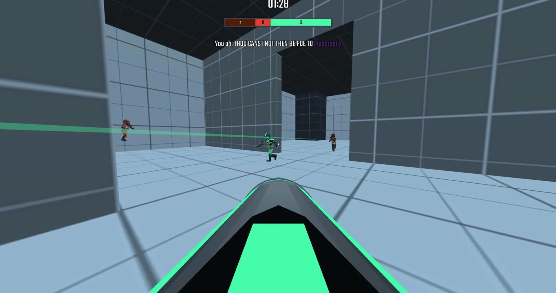 Teamkill screenshot 5