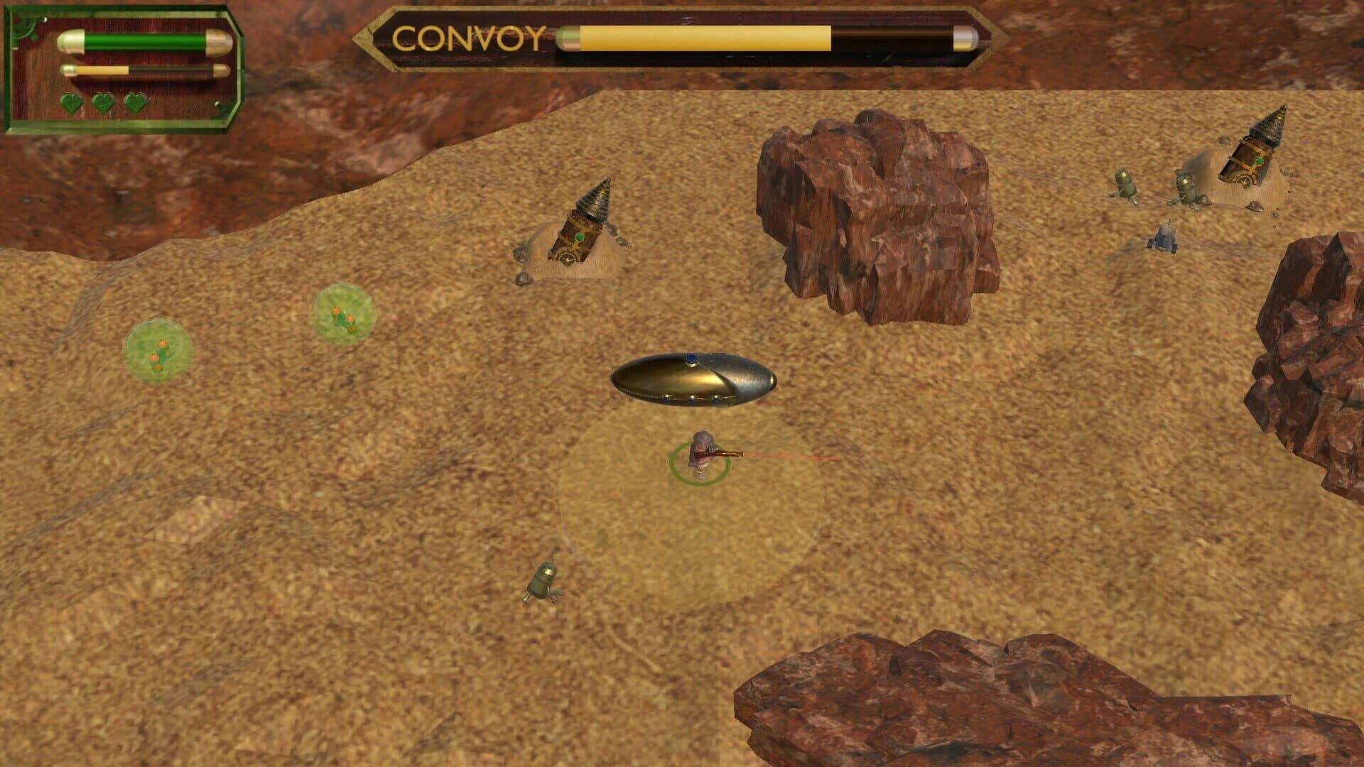 TeamPunk screenshot 3
