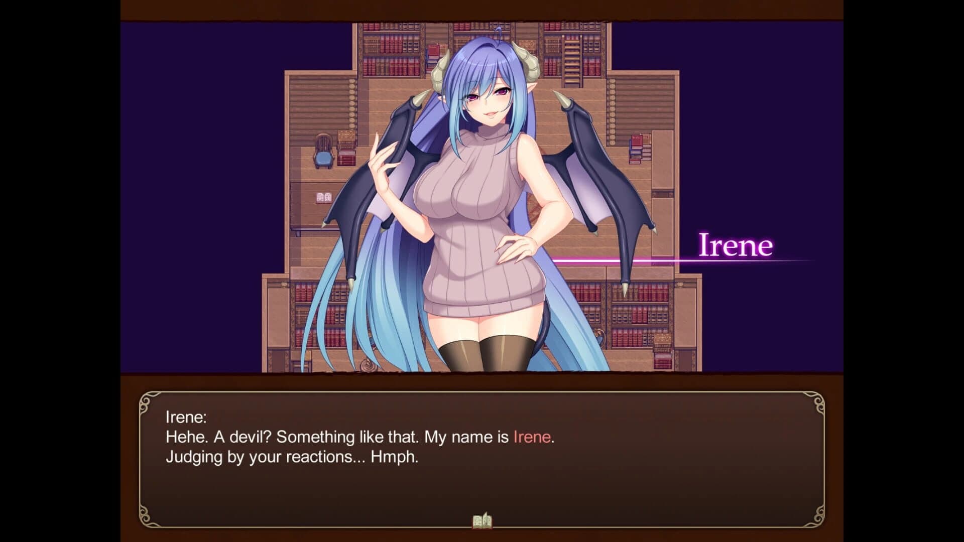 Tear and the Library of Labyrinths screenshot 5