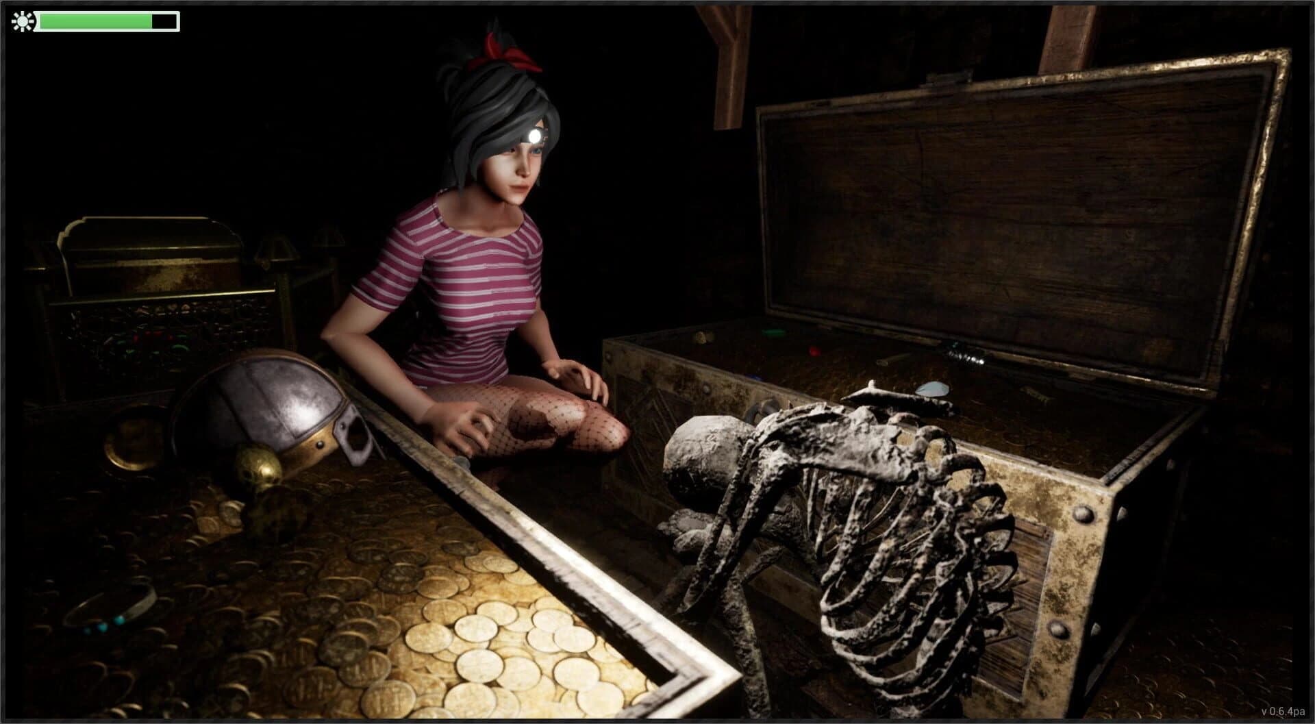 Tear of Time: Lost Memory screenshot 3