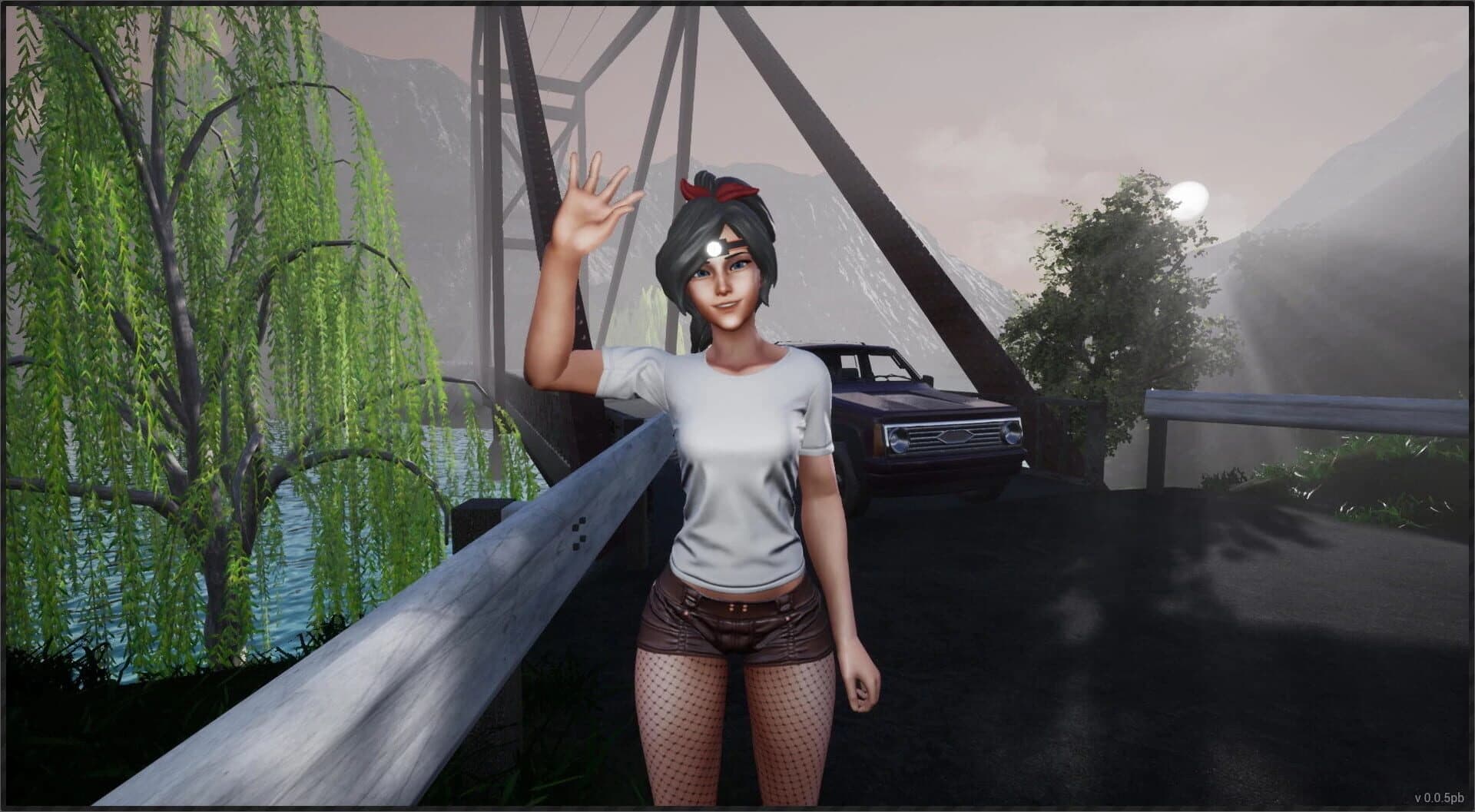 Tear of Time: Lost Memory screenshot 2
