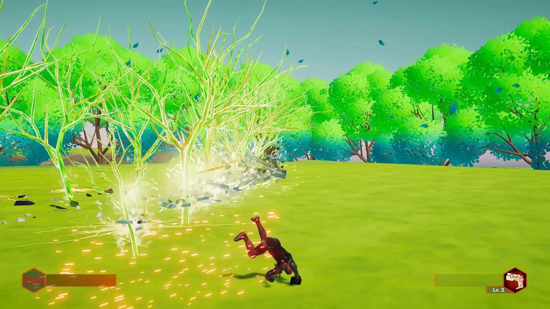 Tear of Titans screenshot 2