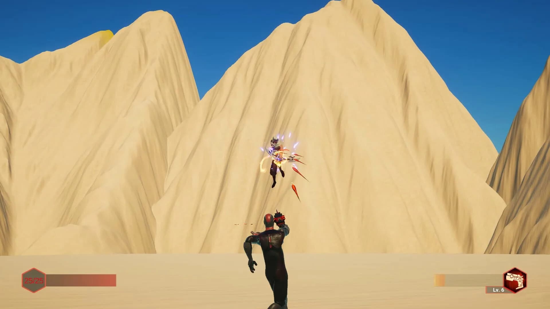 Tear of Titans screenshot 3