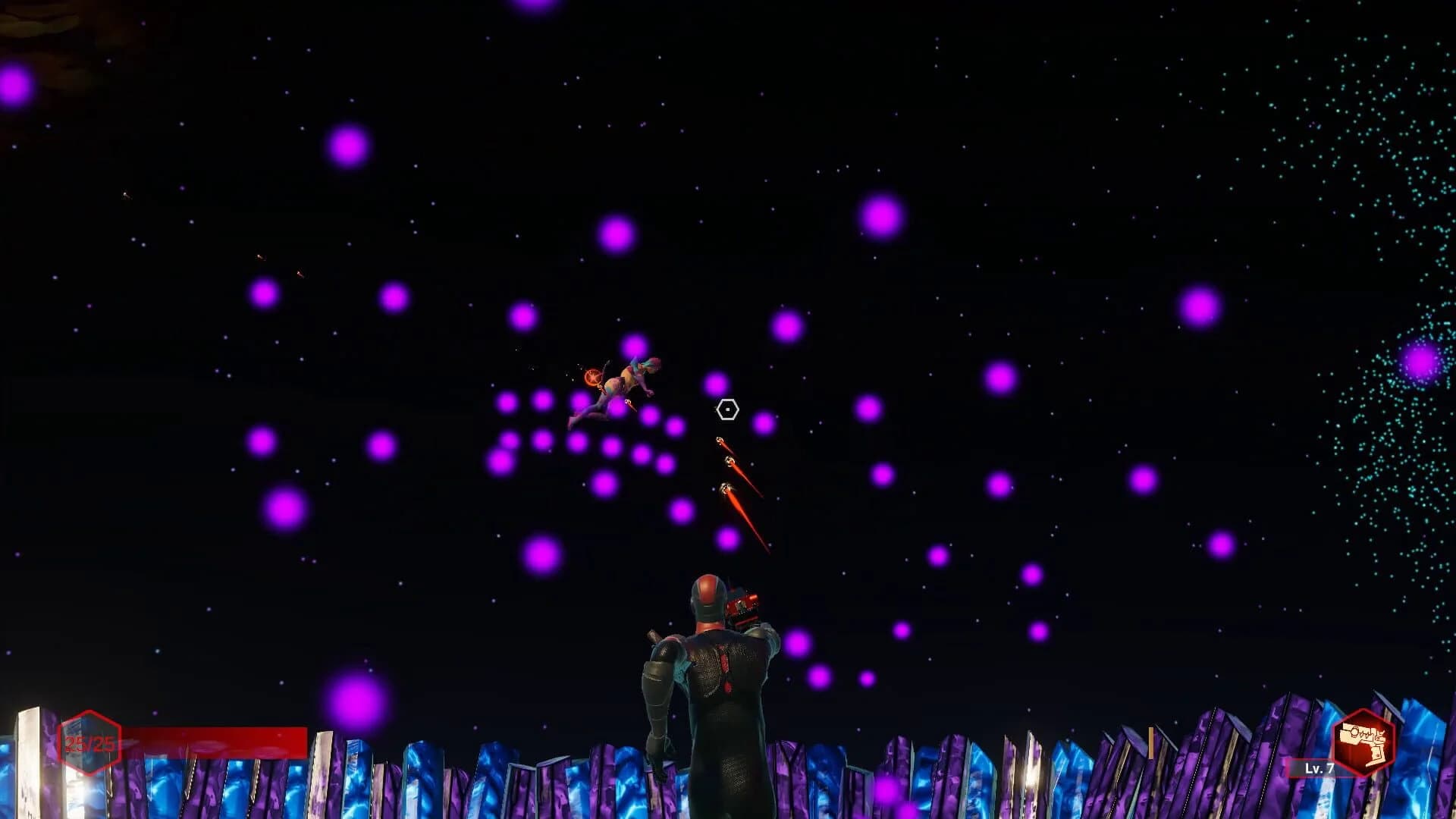 Tear of Titans screenshot 5