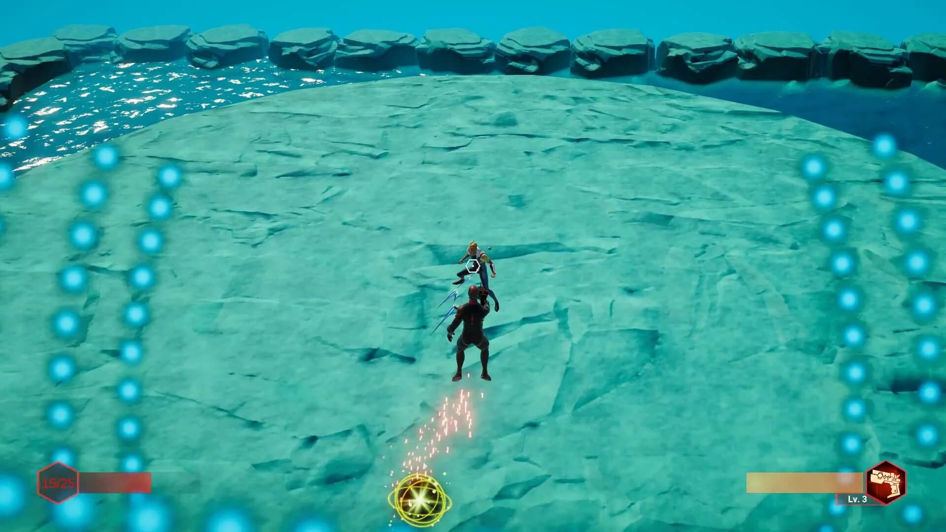 Tear of Titans screenshot 4