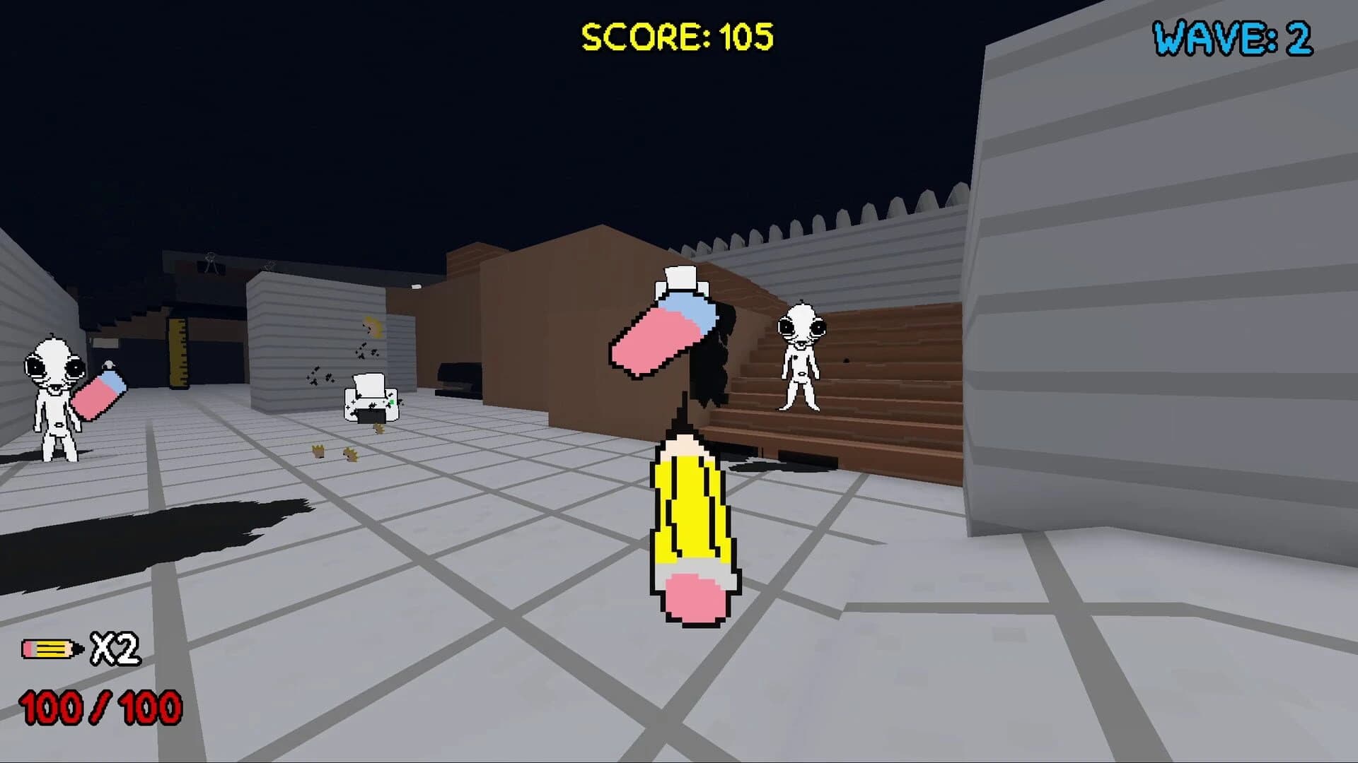 Tear Them All screenshot 3