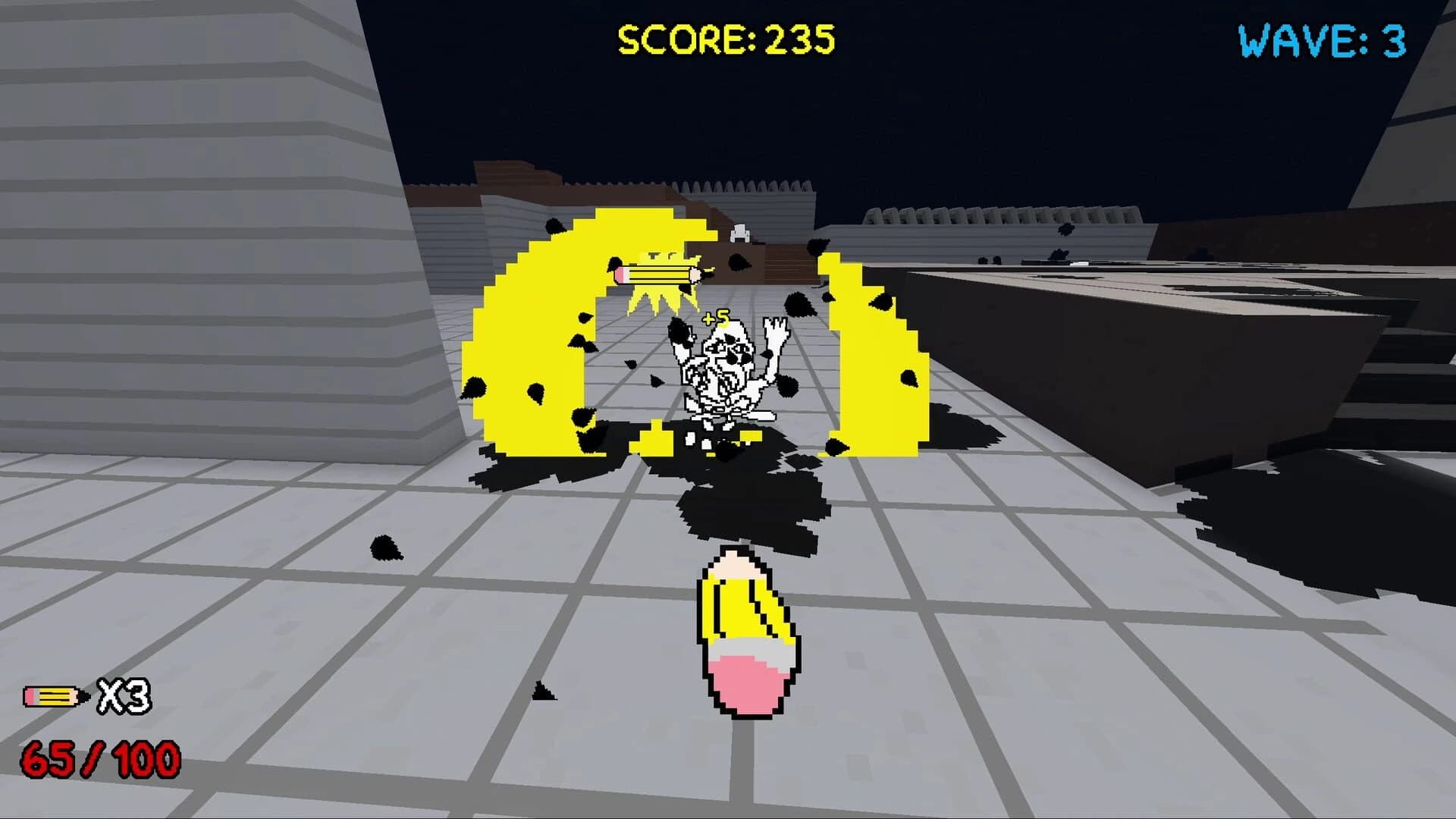 Tear Them All screenshot 2