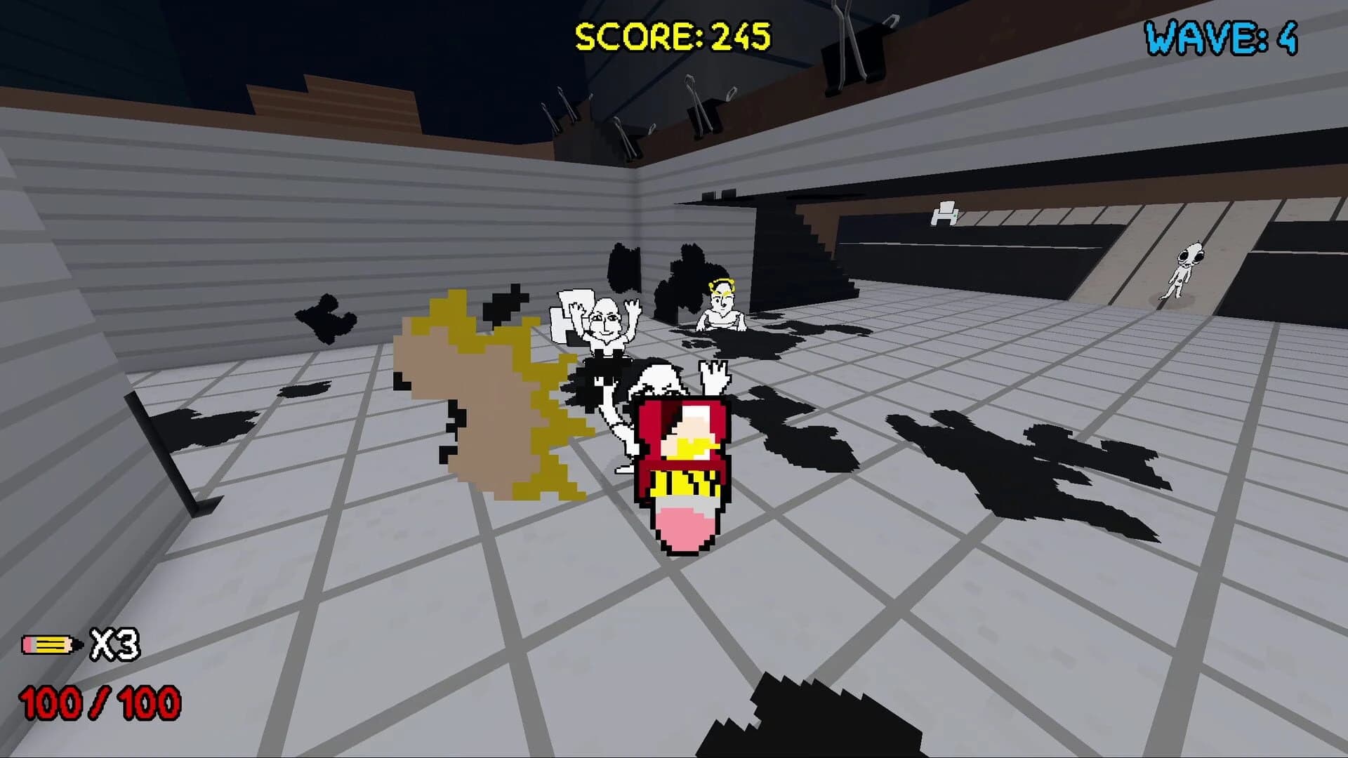 Tear Them All screenshot 1