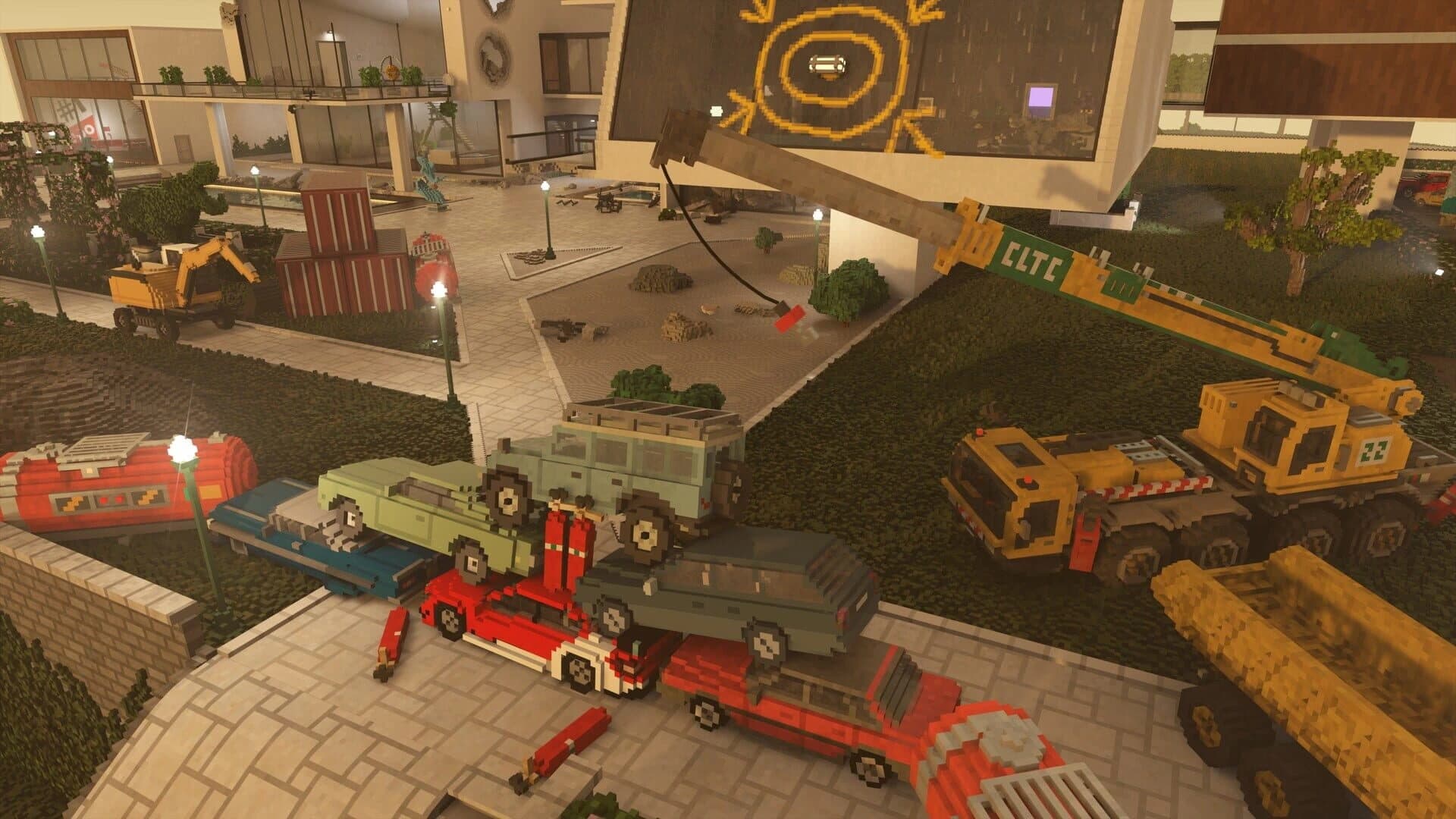 Teardown: Deluxe Edition screenshot 2