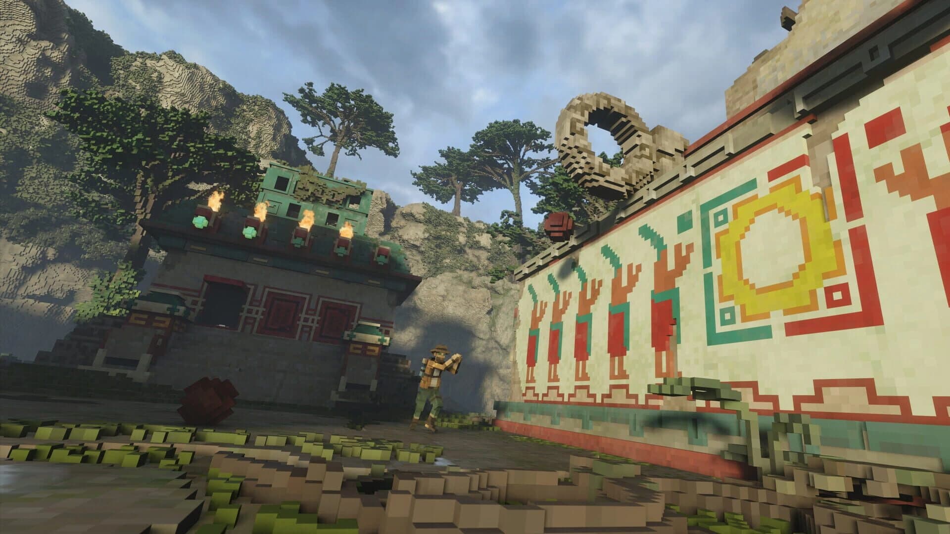 Teardown: Relics of Barkuna screenshot 5