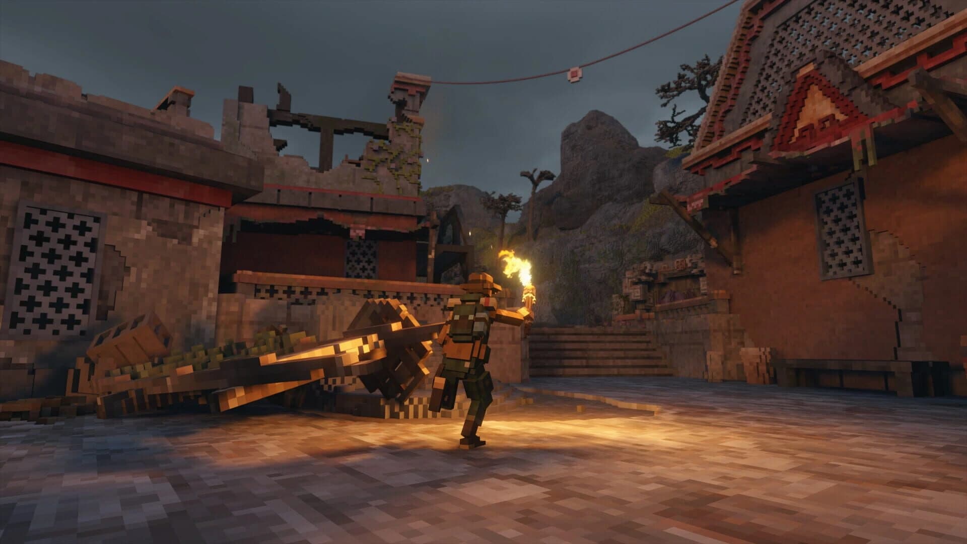 Teardown: Relics of Barkuna screenshot 4